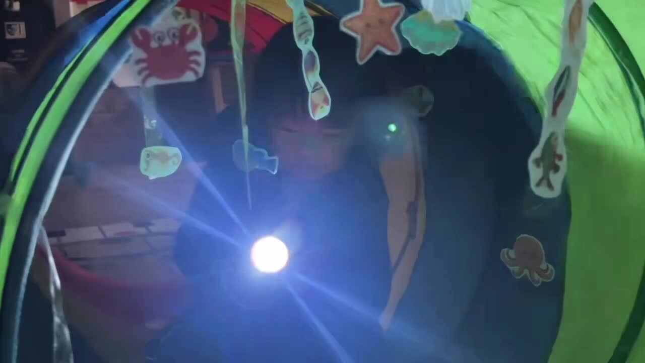 2026.3.26实验小班10号刘晨溪—海底探险