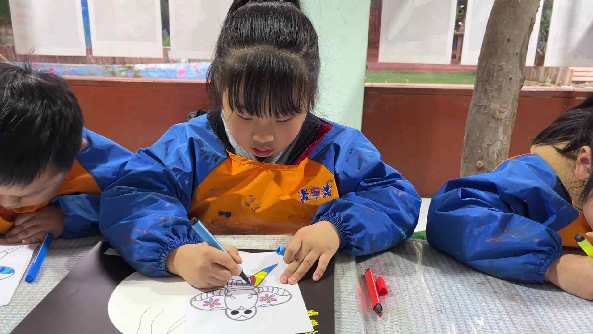 ⁣⁣⁣⁣⁣⁣⁣⁣⁣⁣2026.3.18 孙梓涵美工课