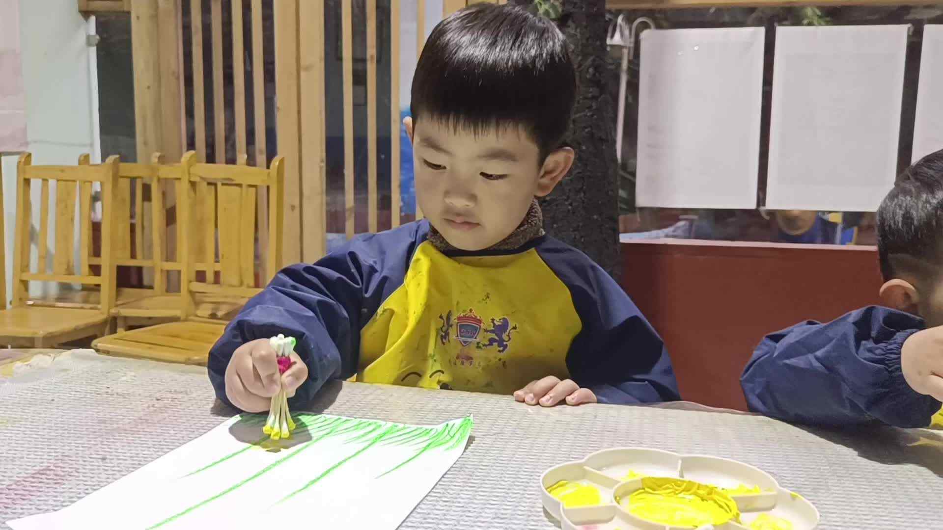 2026.0316《油菜花》