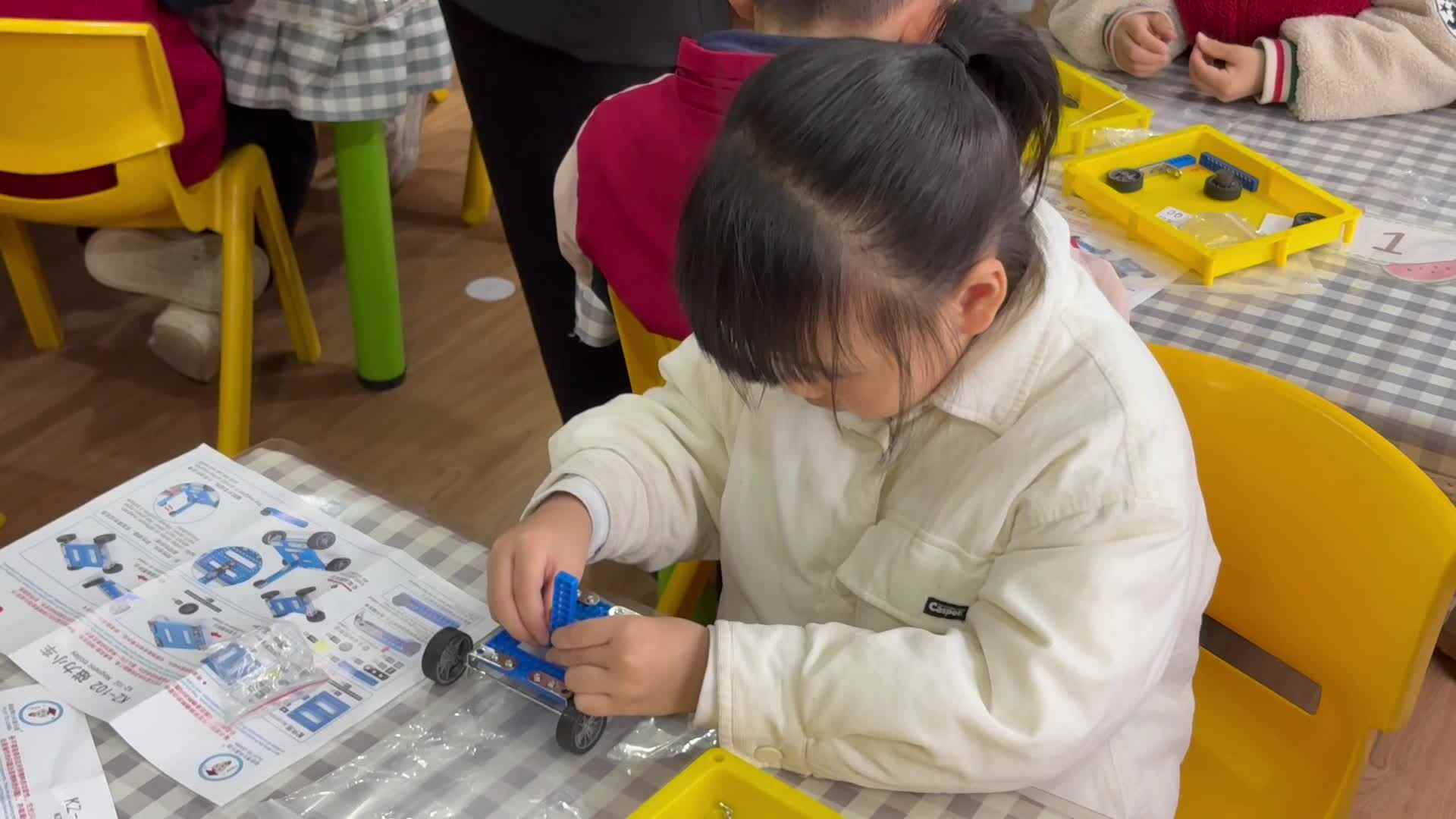 2026.3.18学B班李一乐——科学实验