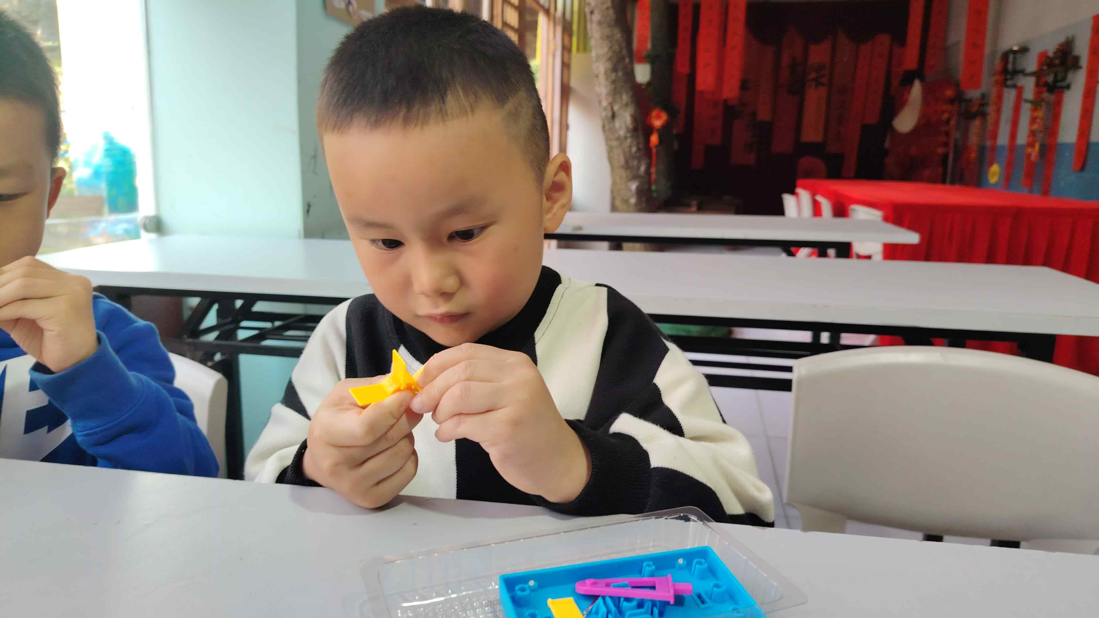 ⁣⁣3.17  叶铭宇 科学—水轮车