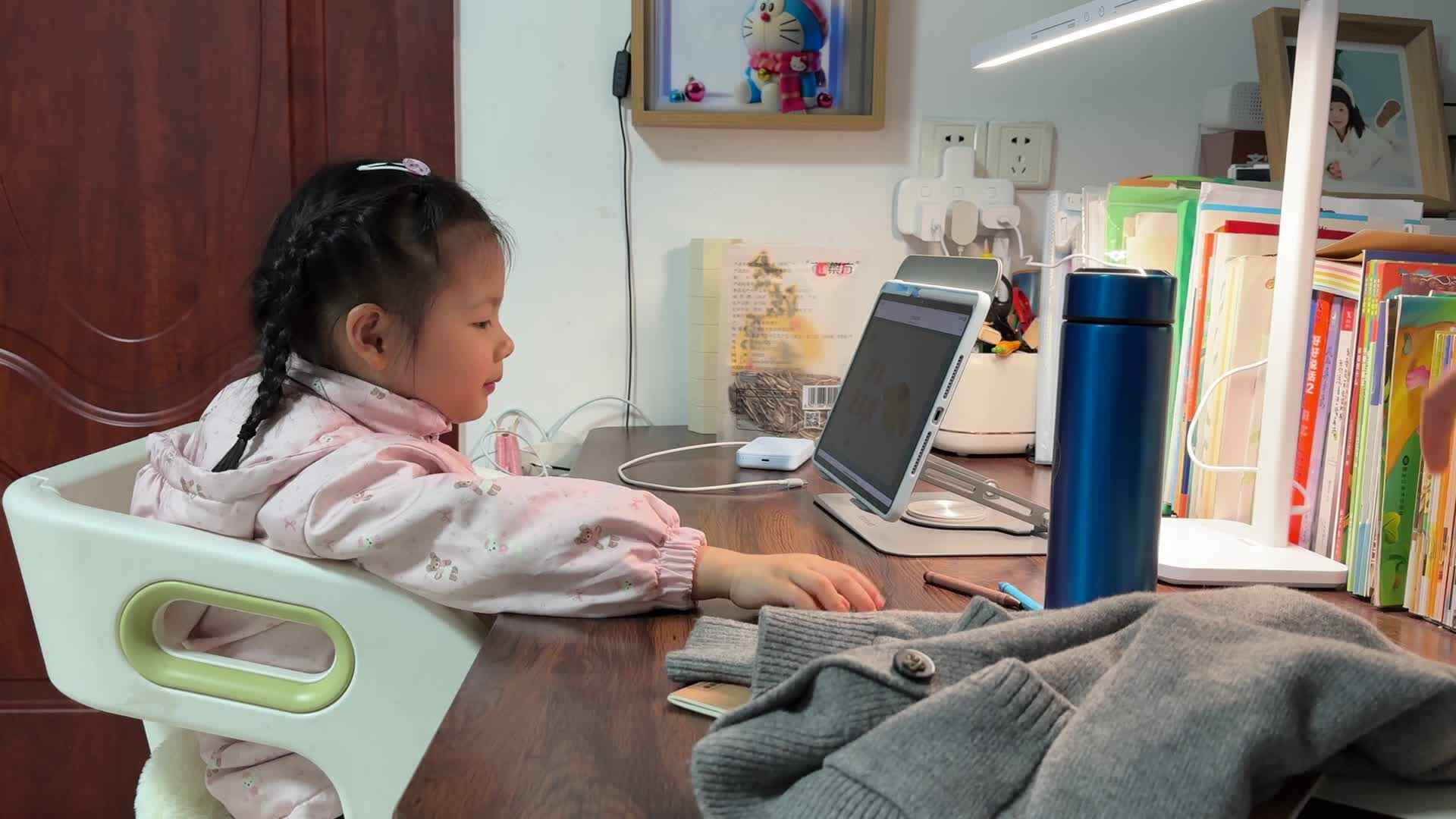 2026.3.31 中A 七月 整理衣服