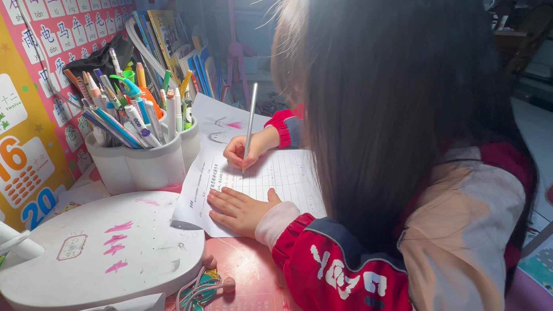 20260309舒琳芯逻辑思维练习