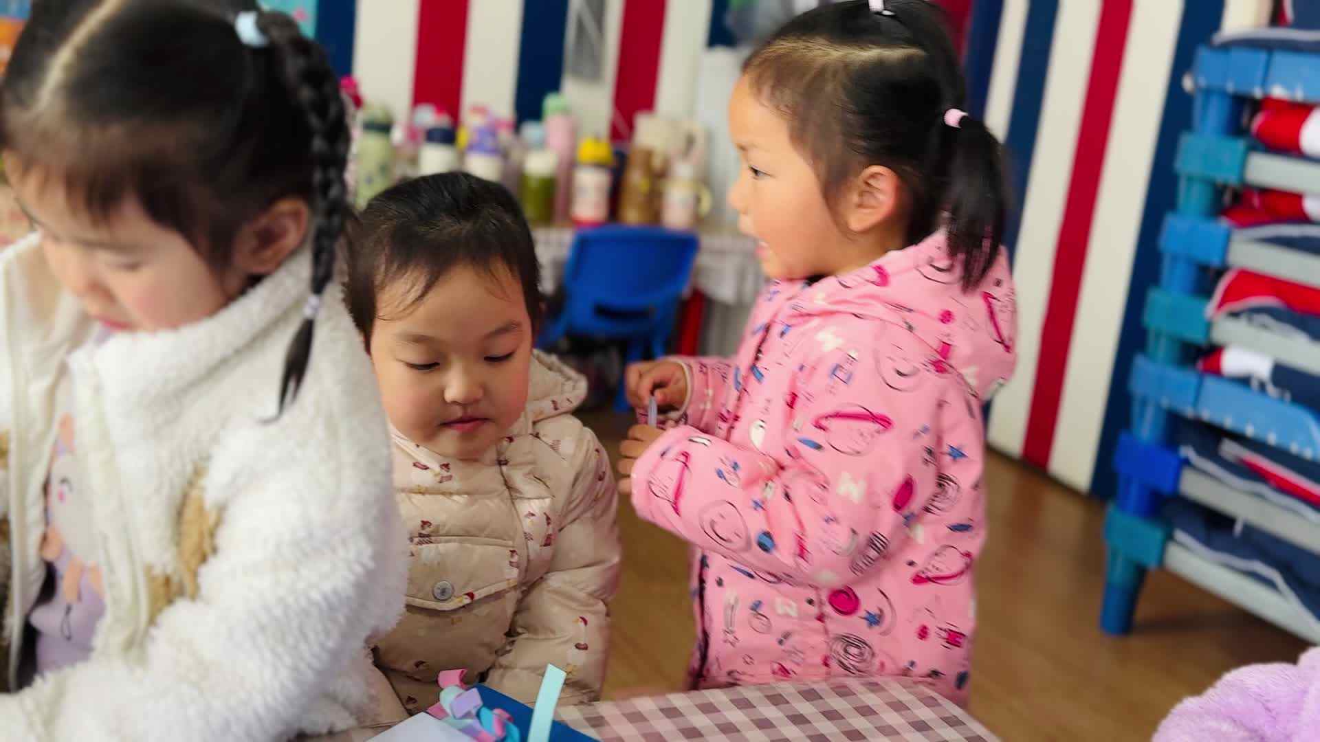 2026.3.19.中A班余年年——关爱同学