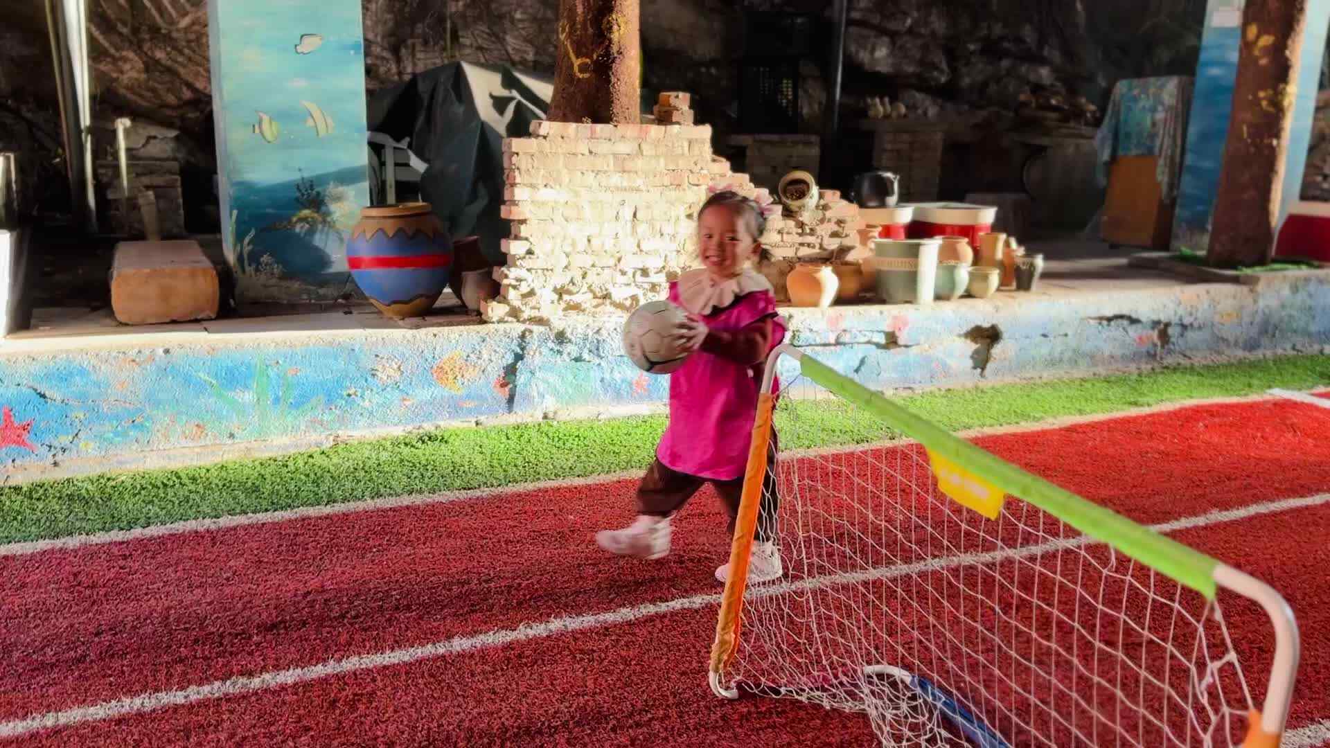 2026.3.10中A班余年年—晨间游戏