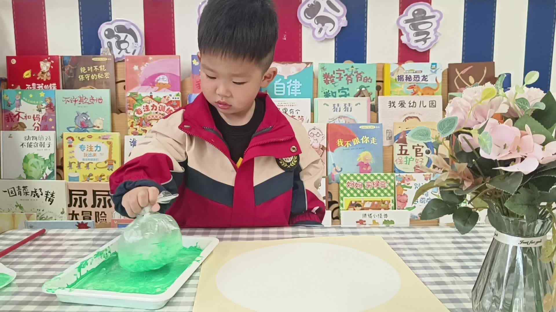 2026.3.23-肖肖-春日的荷塘