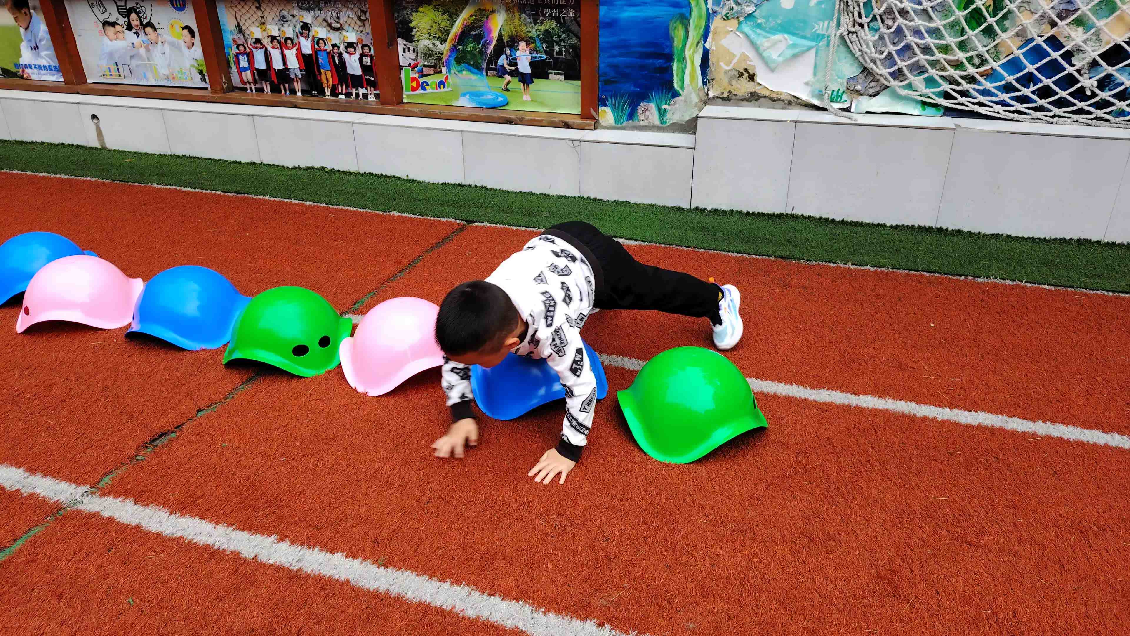 3.16 叶铭宇 体能运动