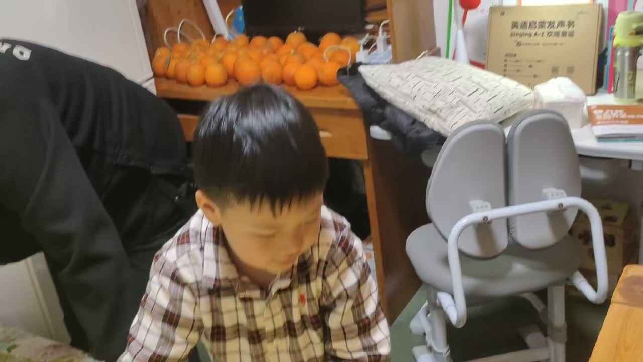 2026.3.12大A班徐浚源家庭作业