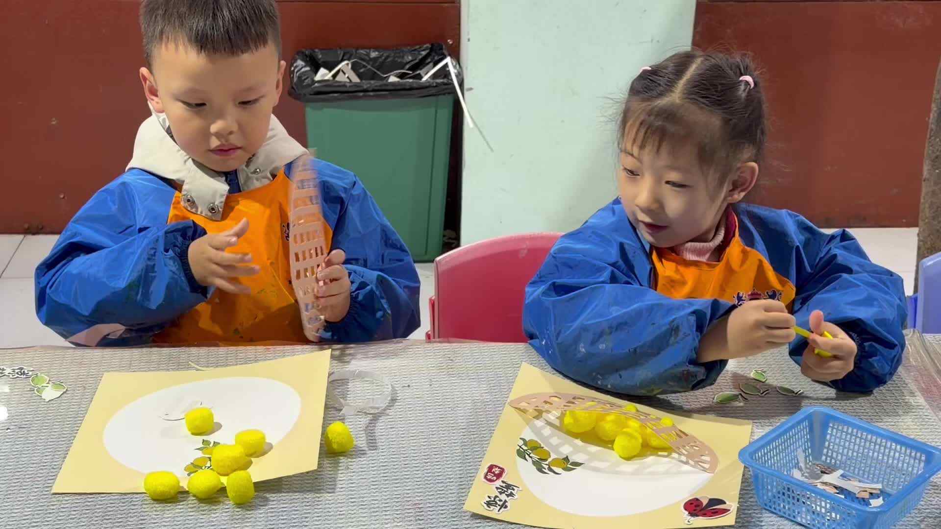 2026.3.19实验大班陈锦汐、吴羡——惊蛰吃梨