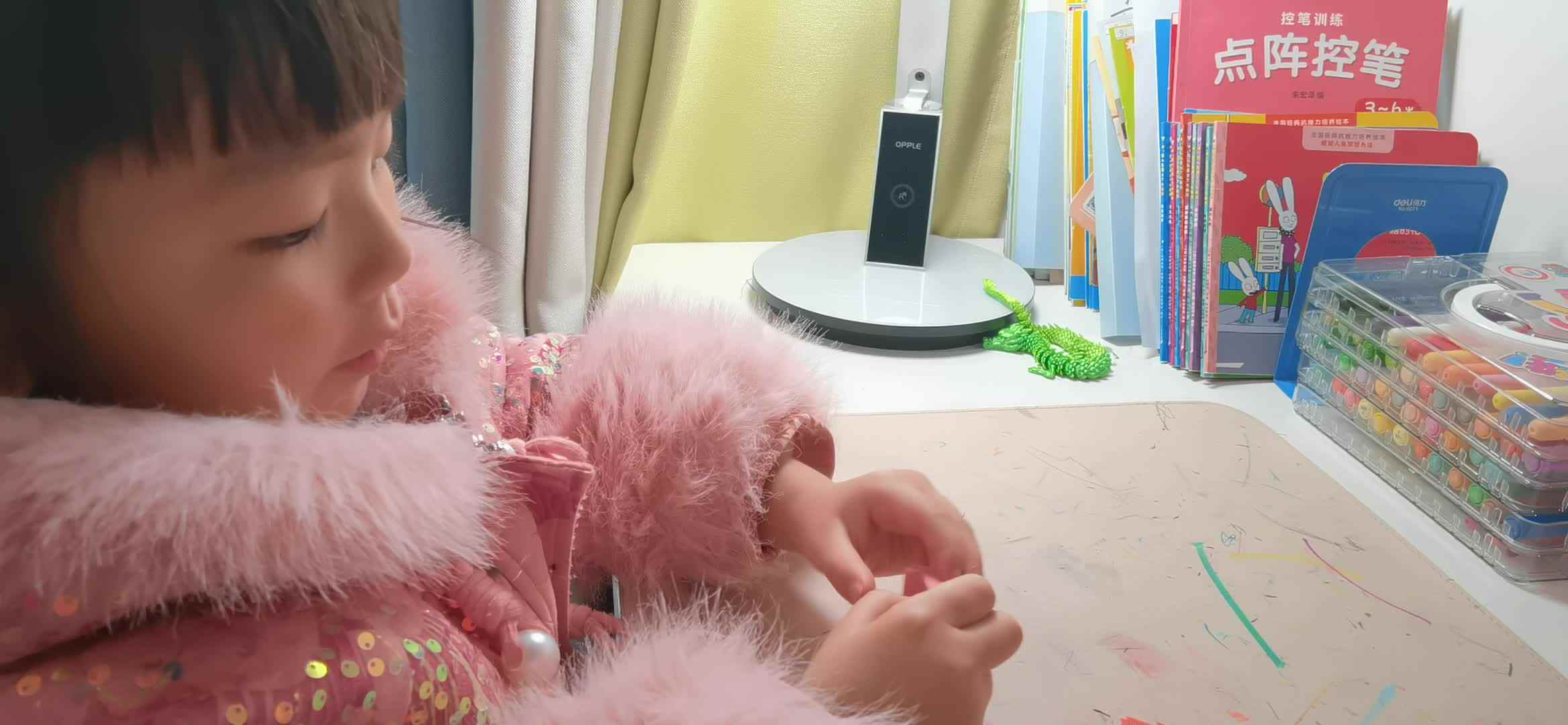 实验大班马司雨复习古诗