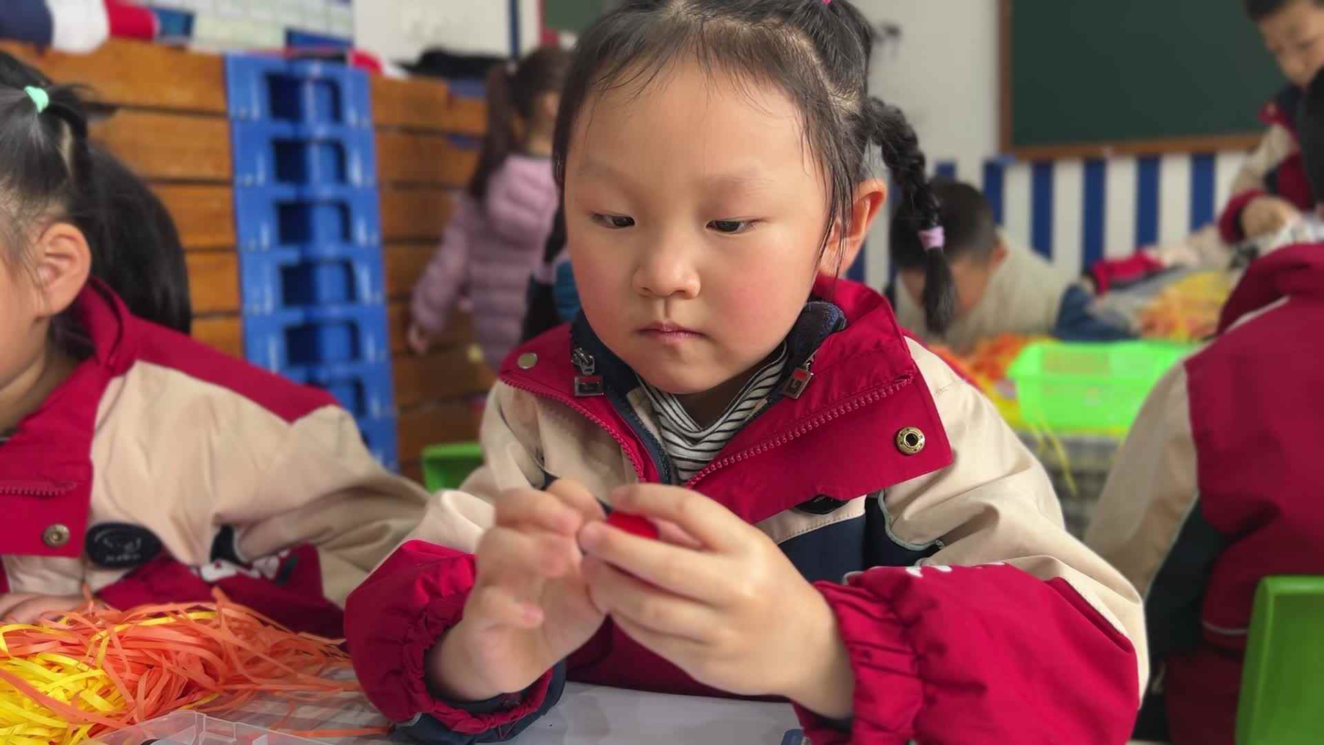 2026.3.23学A班李盈莹———美工小课堂