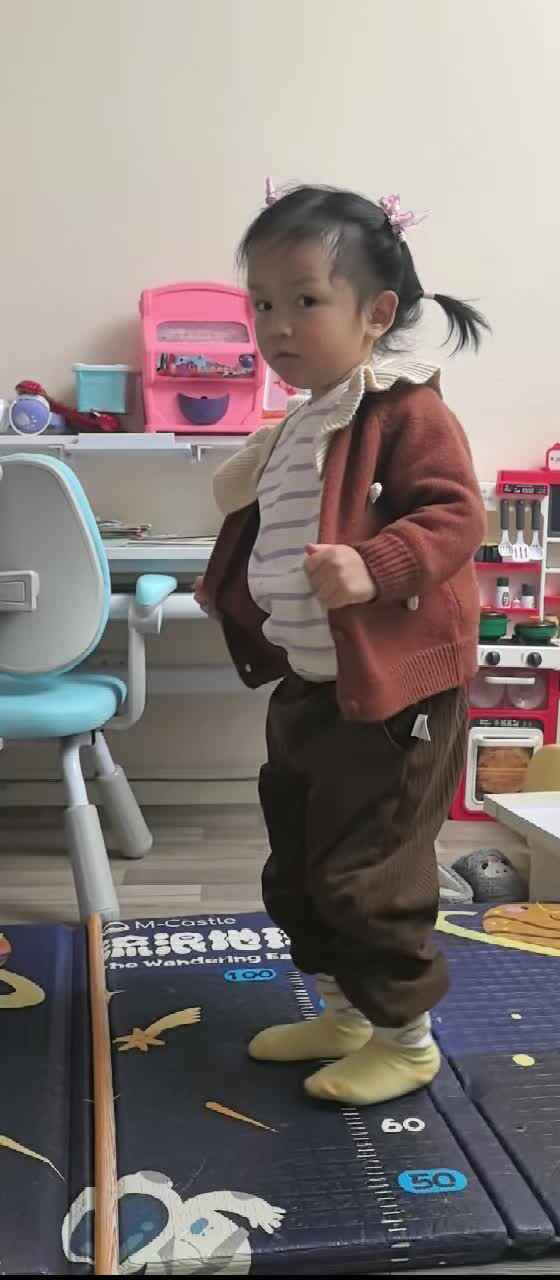 2026.3.10中A班余年年前后跳练习