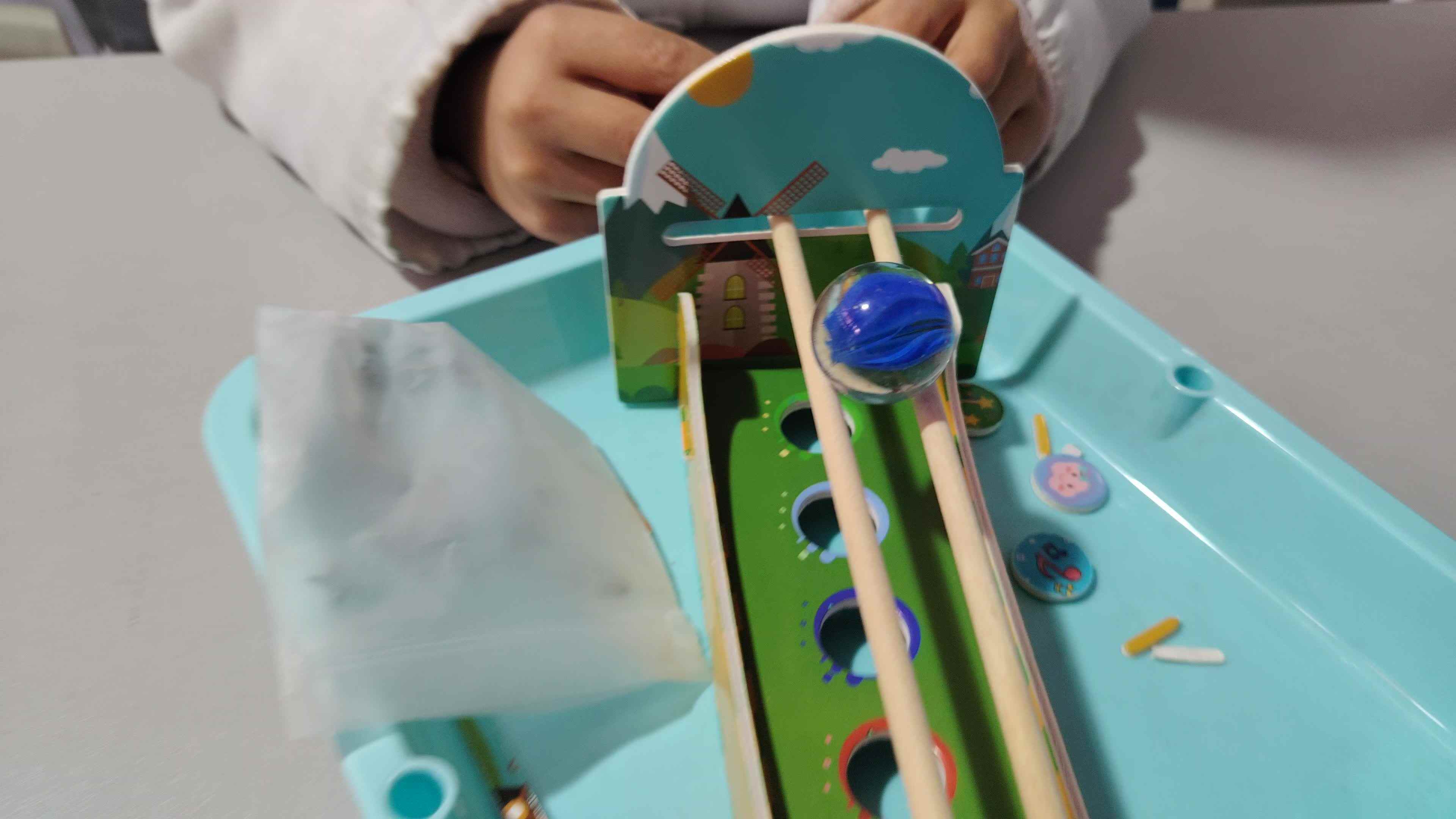 ⁣⁣3.23 黄芮晞  科学实验