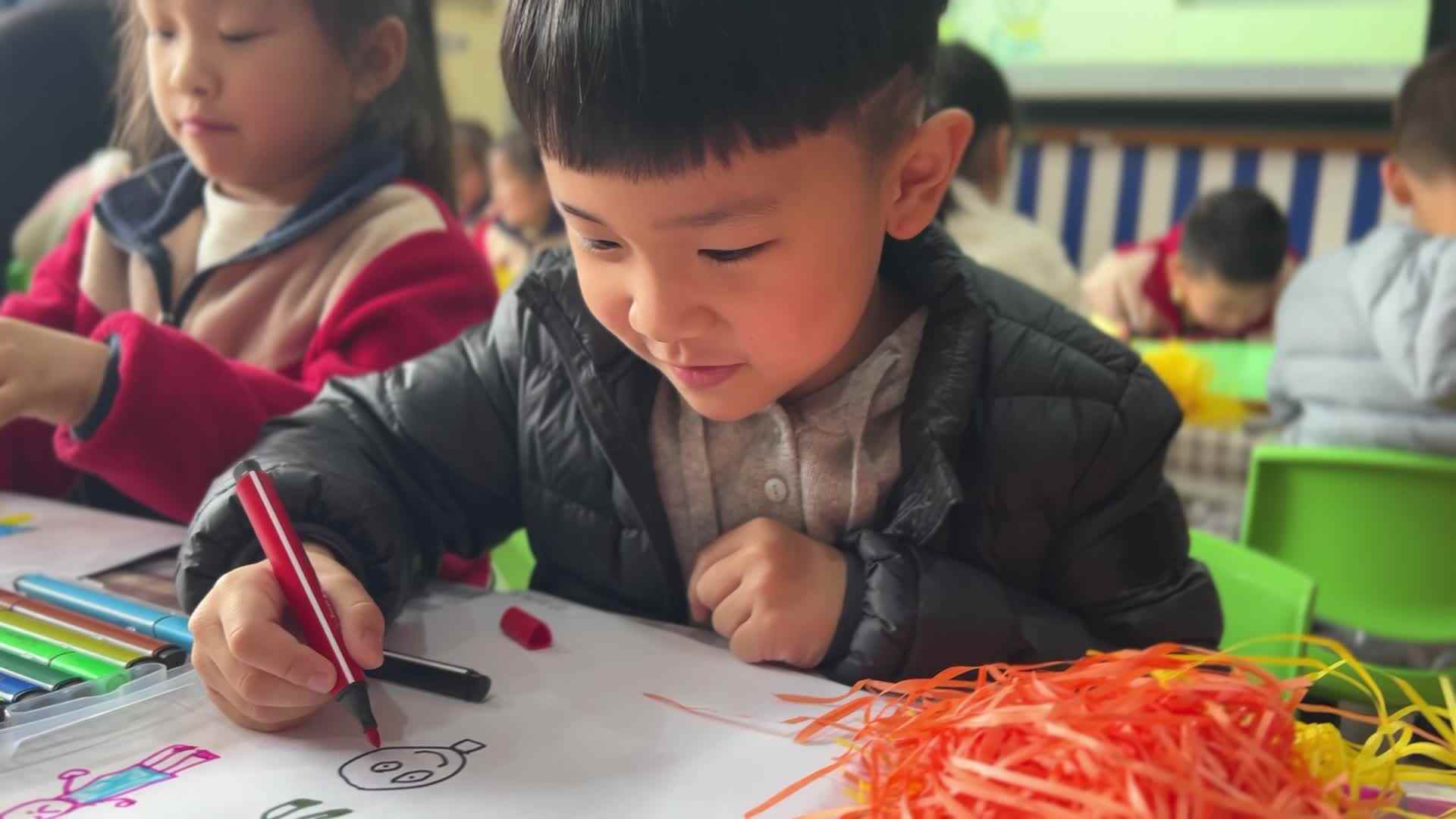 2026.3.23学A班孙悦宸———美工小课堂