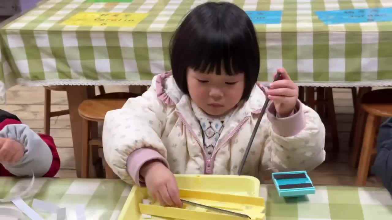 2026.3.18实验小班6号钟美岑—悬浮磁力车