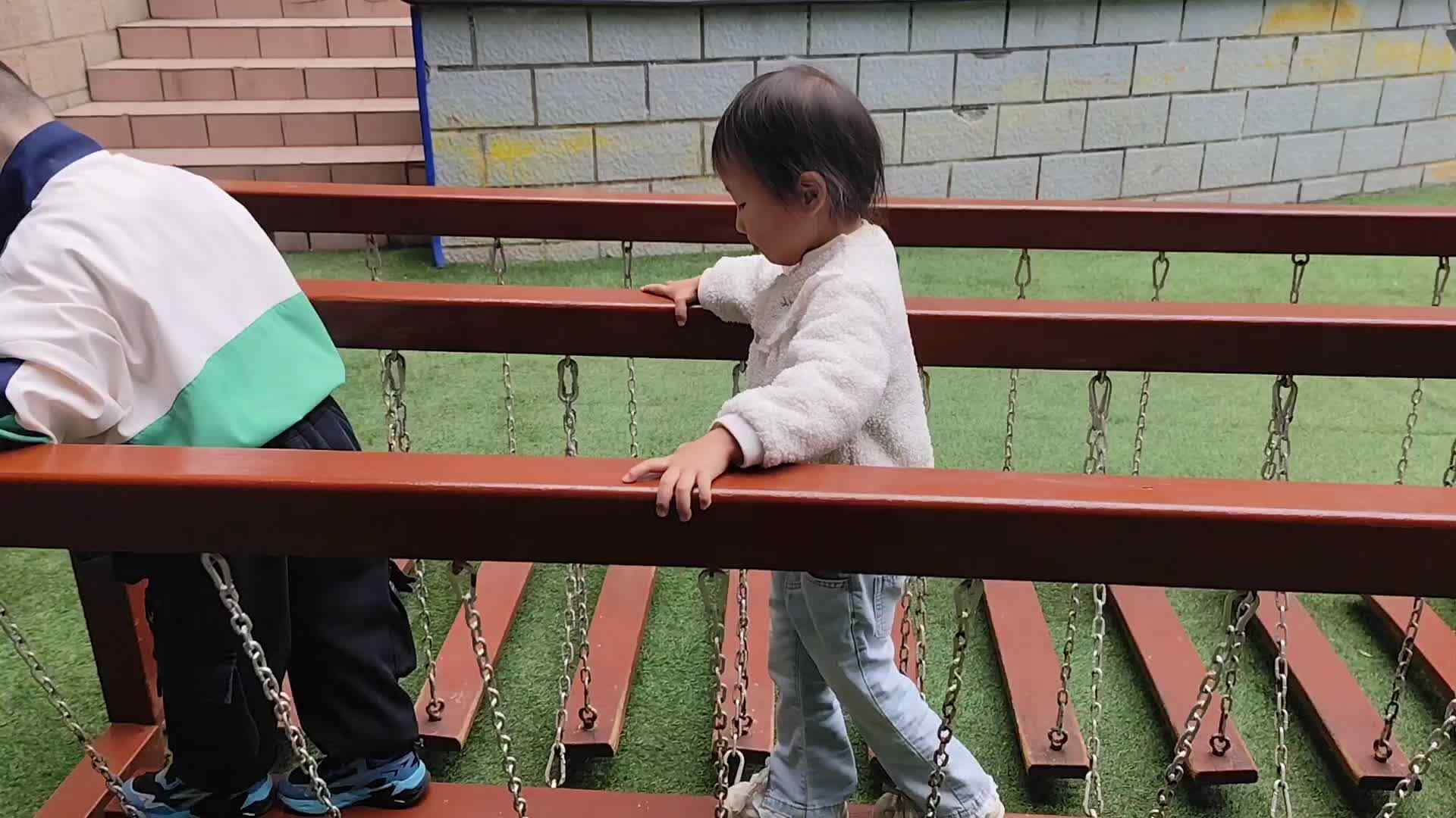 2026.3.25实验小班11号陈舒梦—游戏