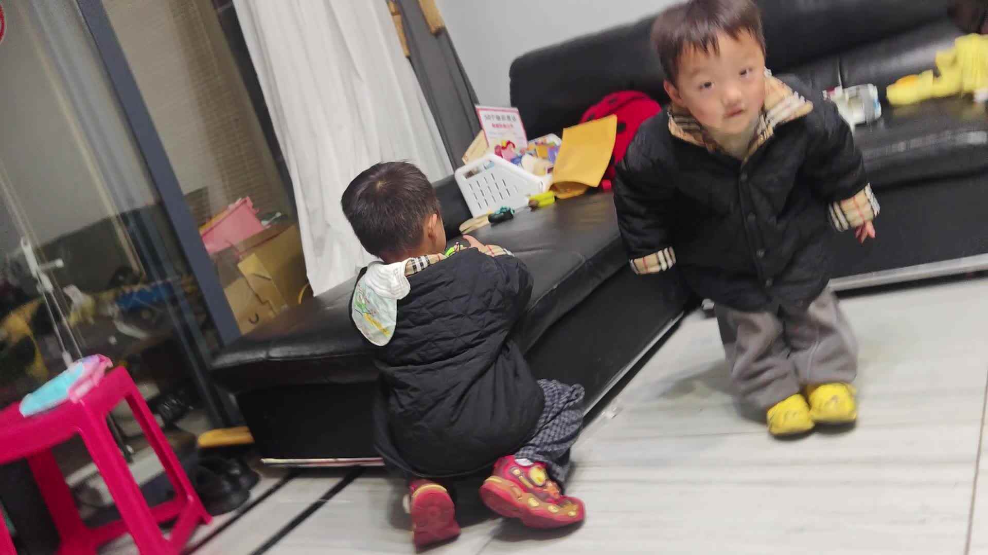 2026 3 30 刘佳锐《开合跳》家庭闯关练习