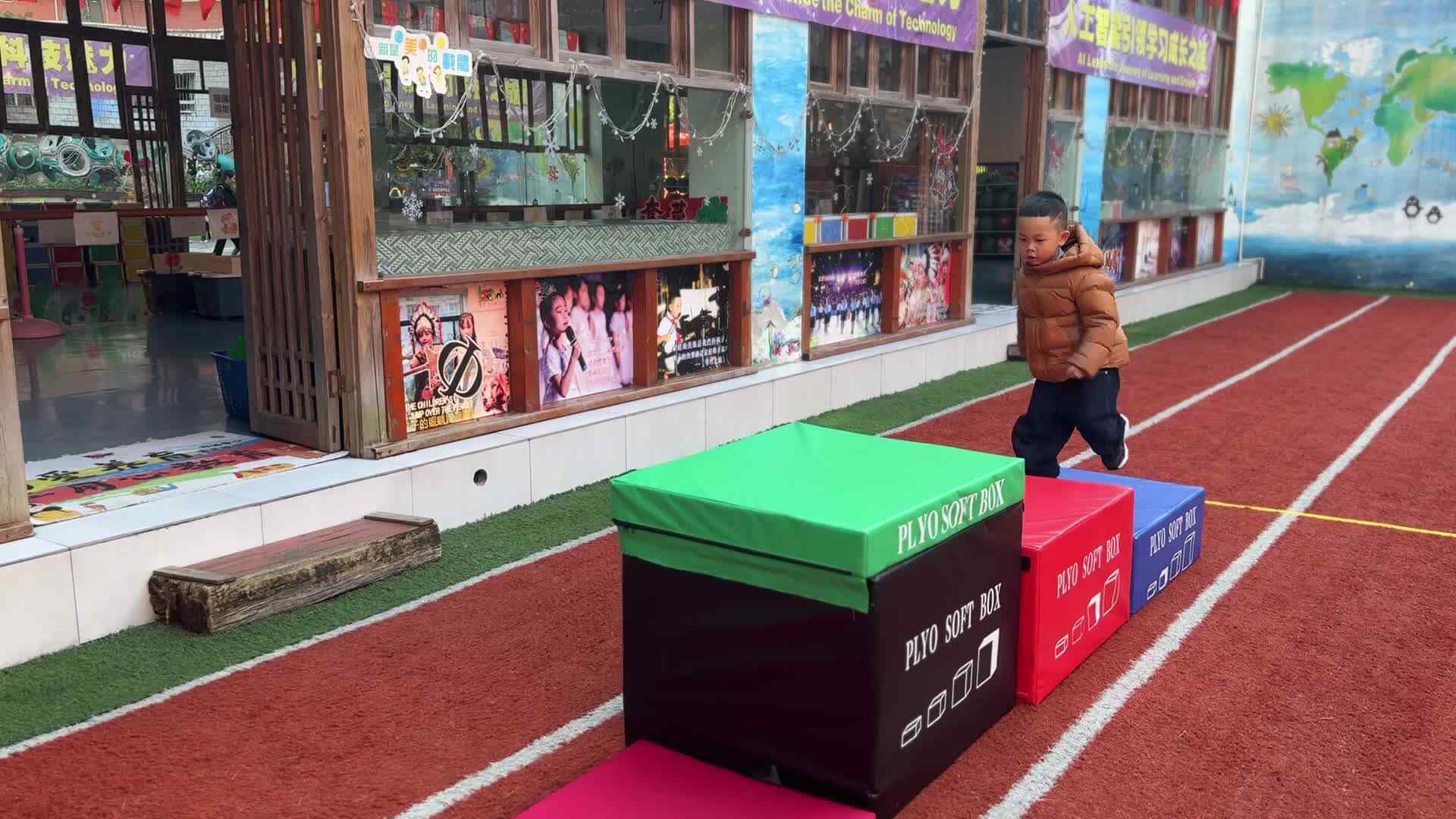 2026.3.4大A班杨淇幻——《体能循环》