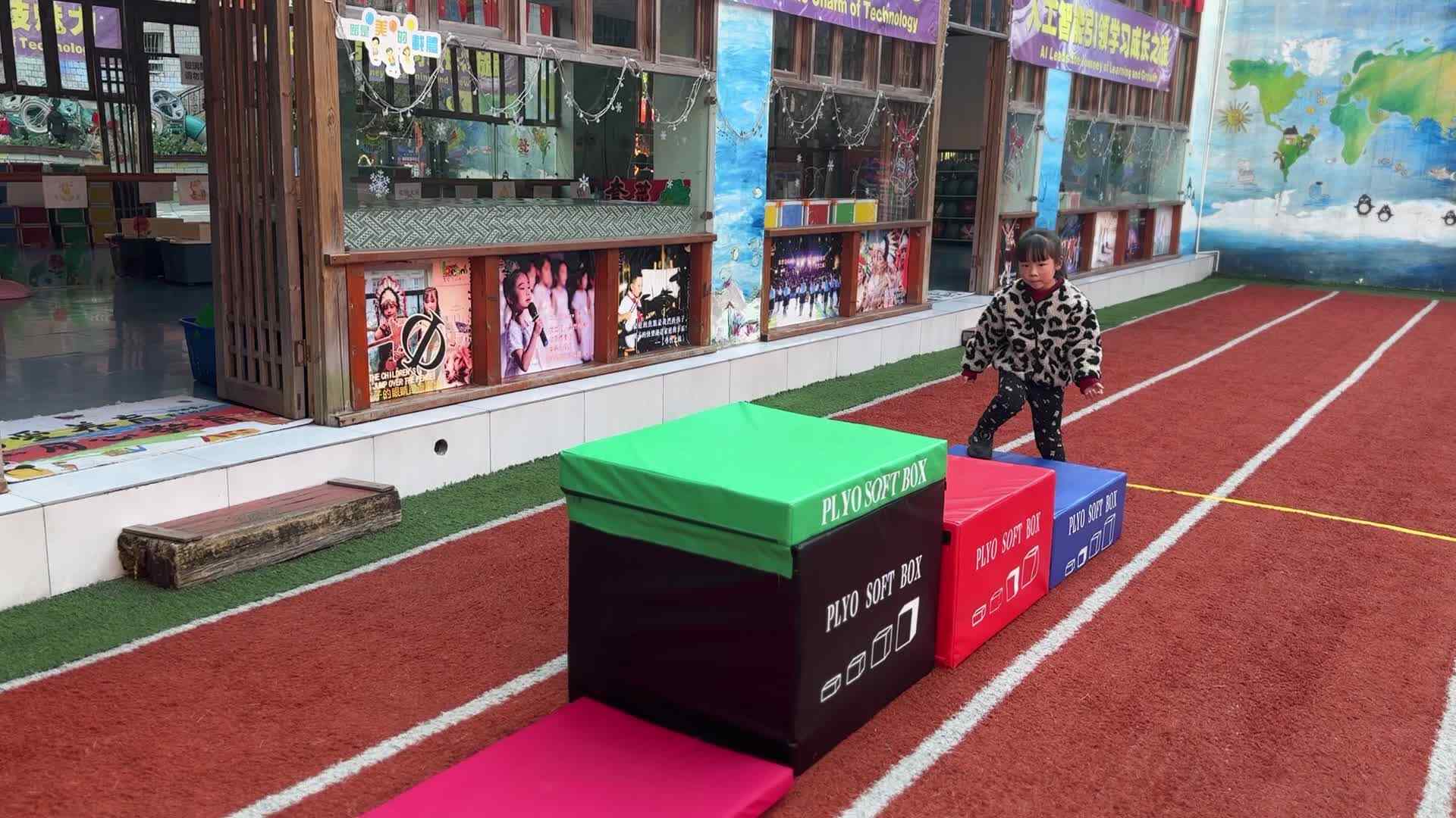 2026.3.4大A班夏爱林——《体能循环》