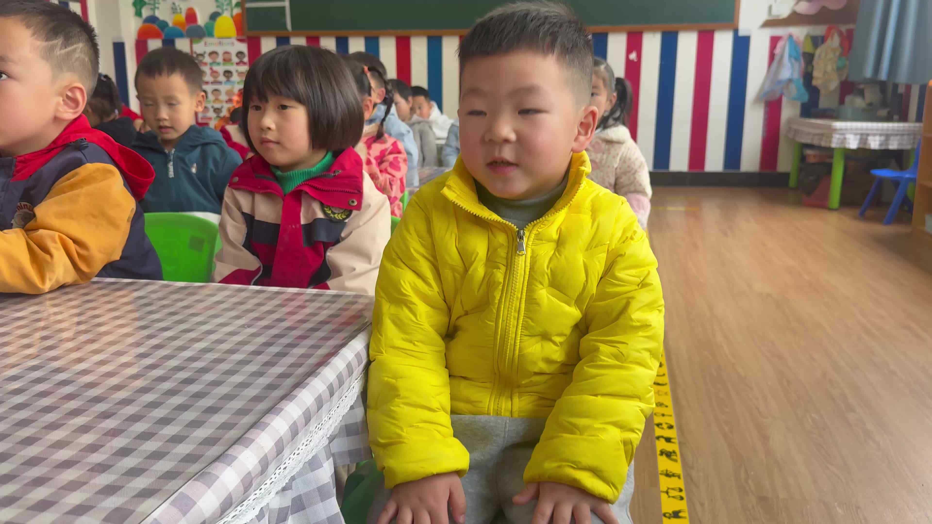 2026.3.5中A班郑好——课前礼仪