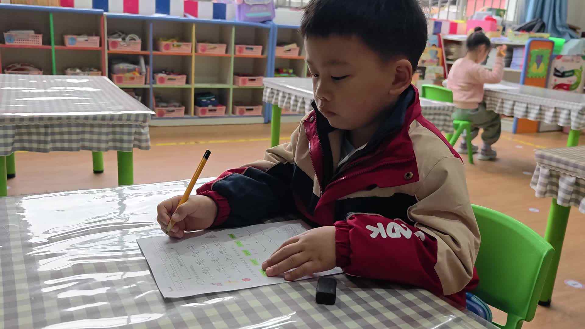 2026.3.25学A班文颢景——听算练习