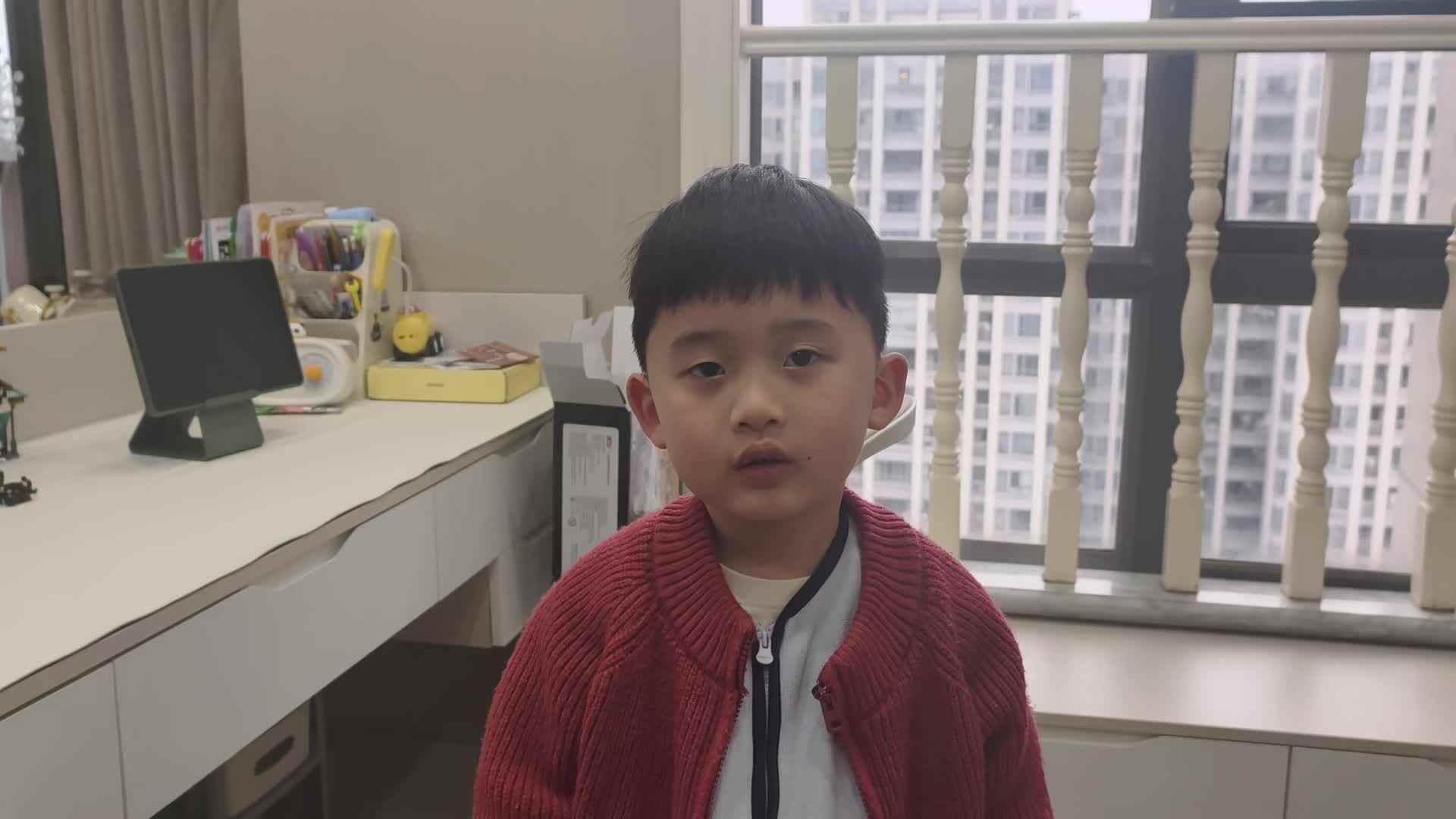 2026.3.7大A班李楷延——递接物品