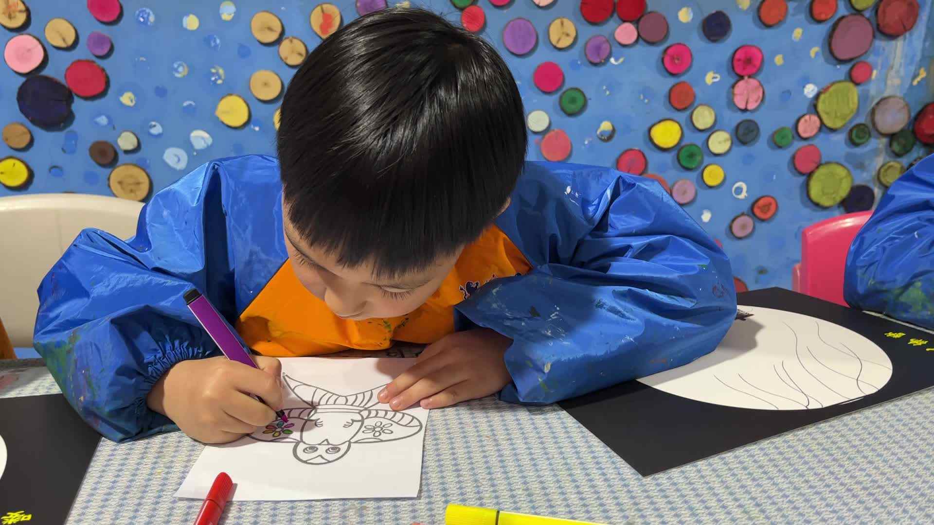 2026.3.18 杨烁暄美工课