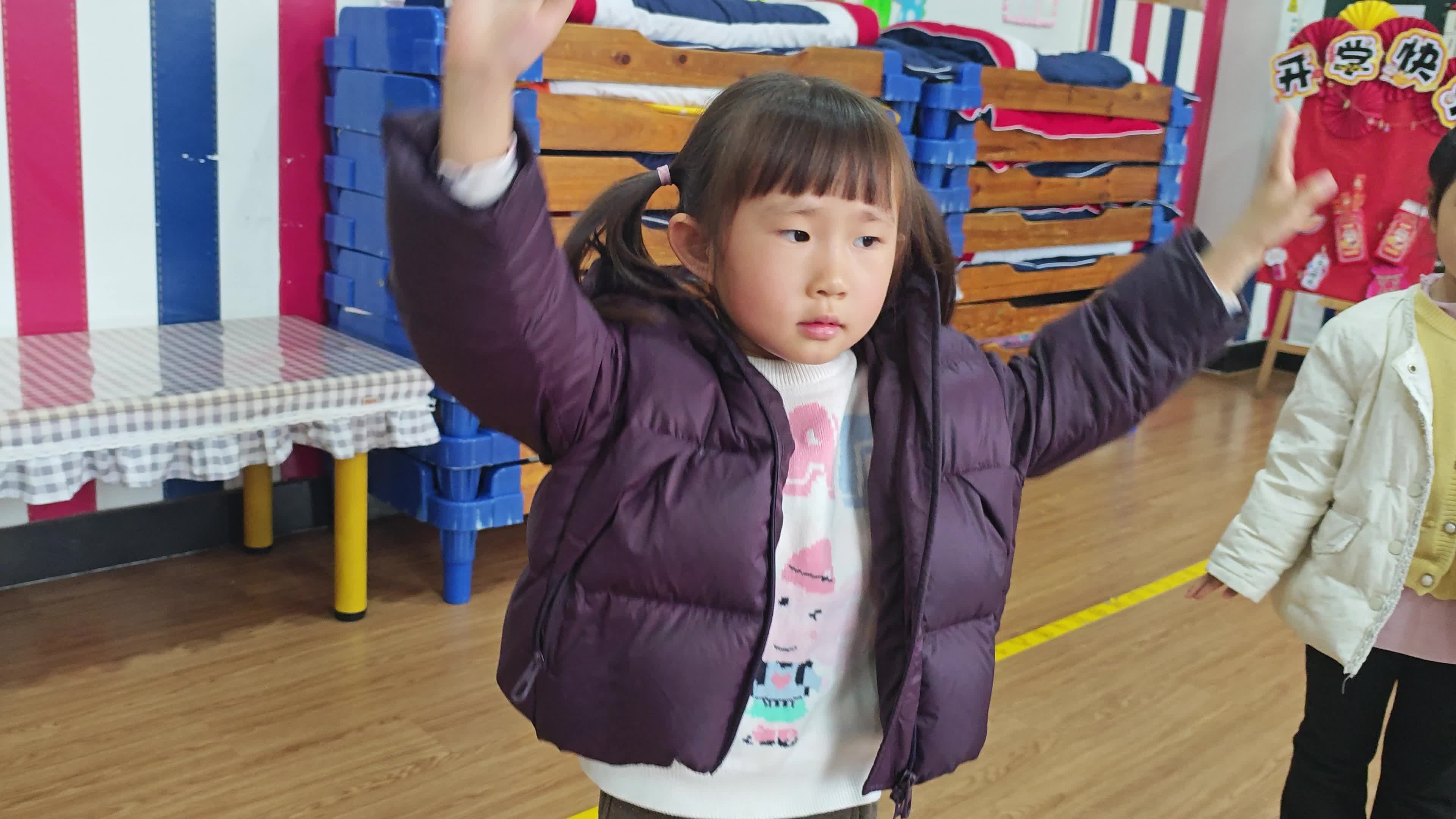 2026. 3.3 张芸溪跳舞