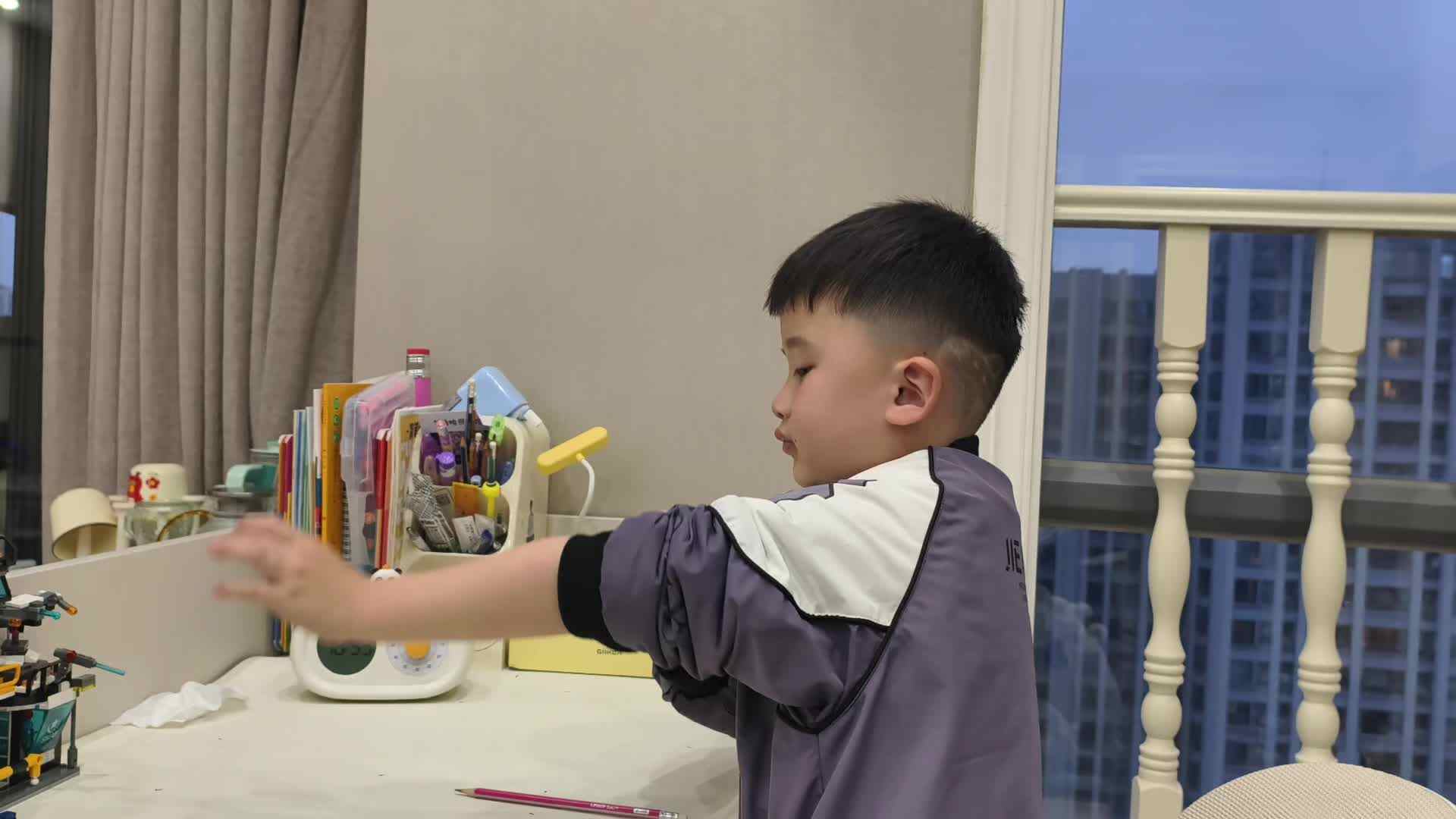 2026.3.23大A班李楷延——生活练习