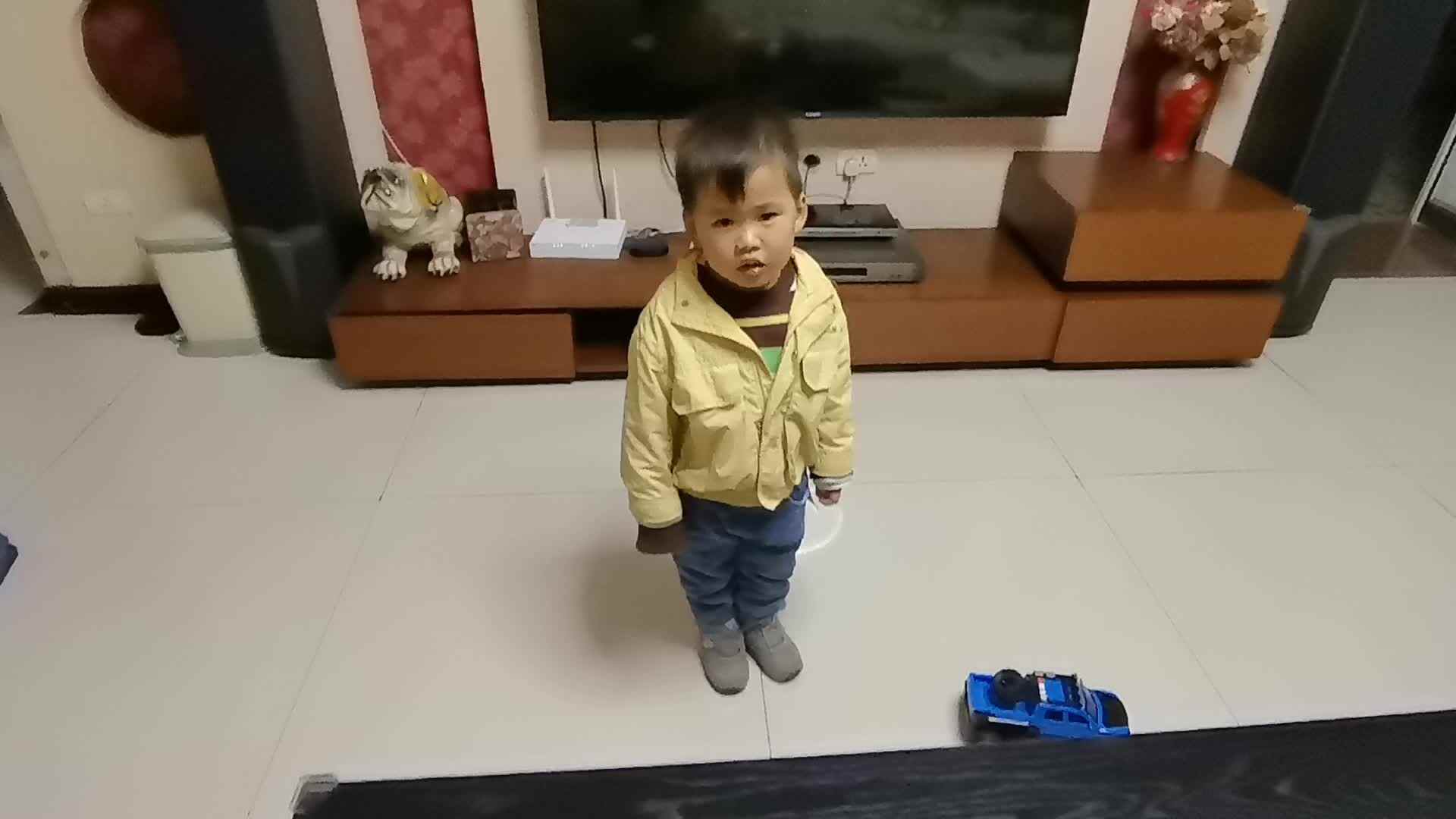 2026.3.30李岸栩：体能训练《开合跳》家庭闯关作业