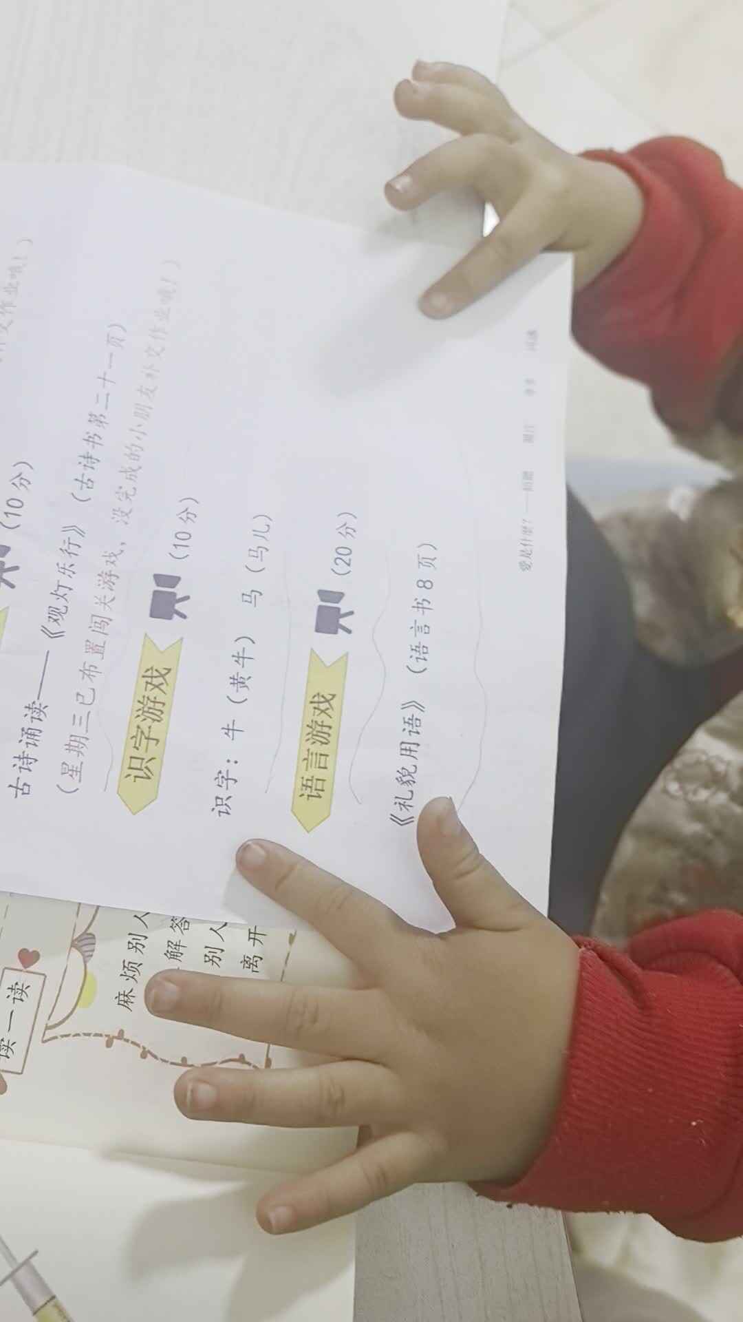 2026.3.15谭婼兮《识字牛马》