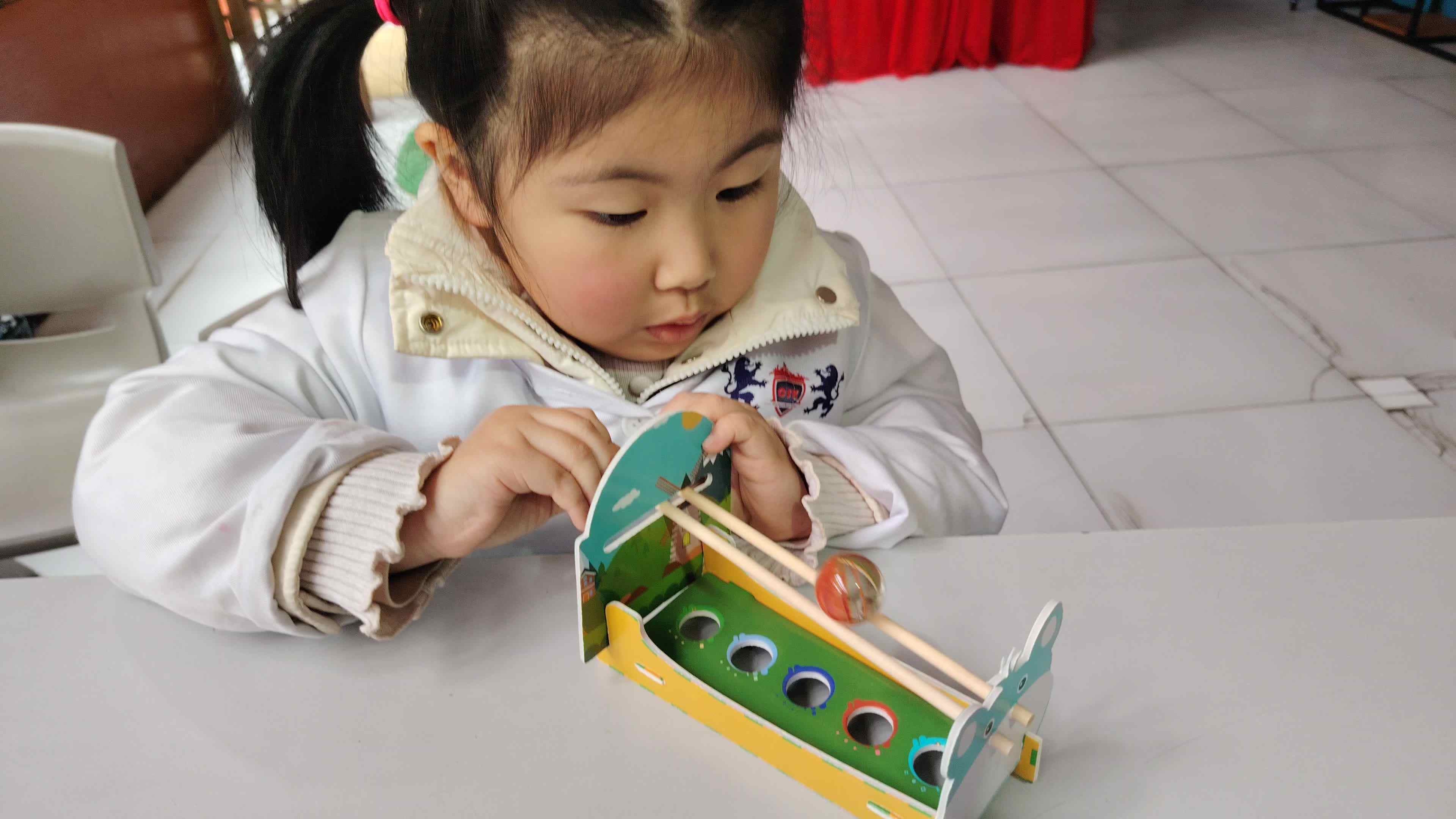 ⁣3.23 王思玥  科学实验