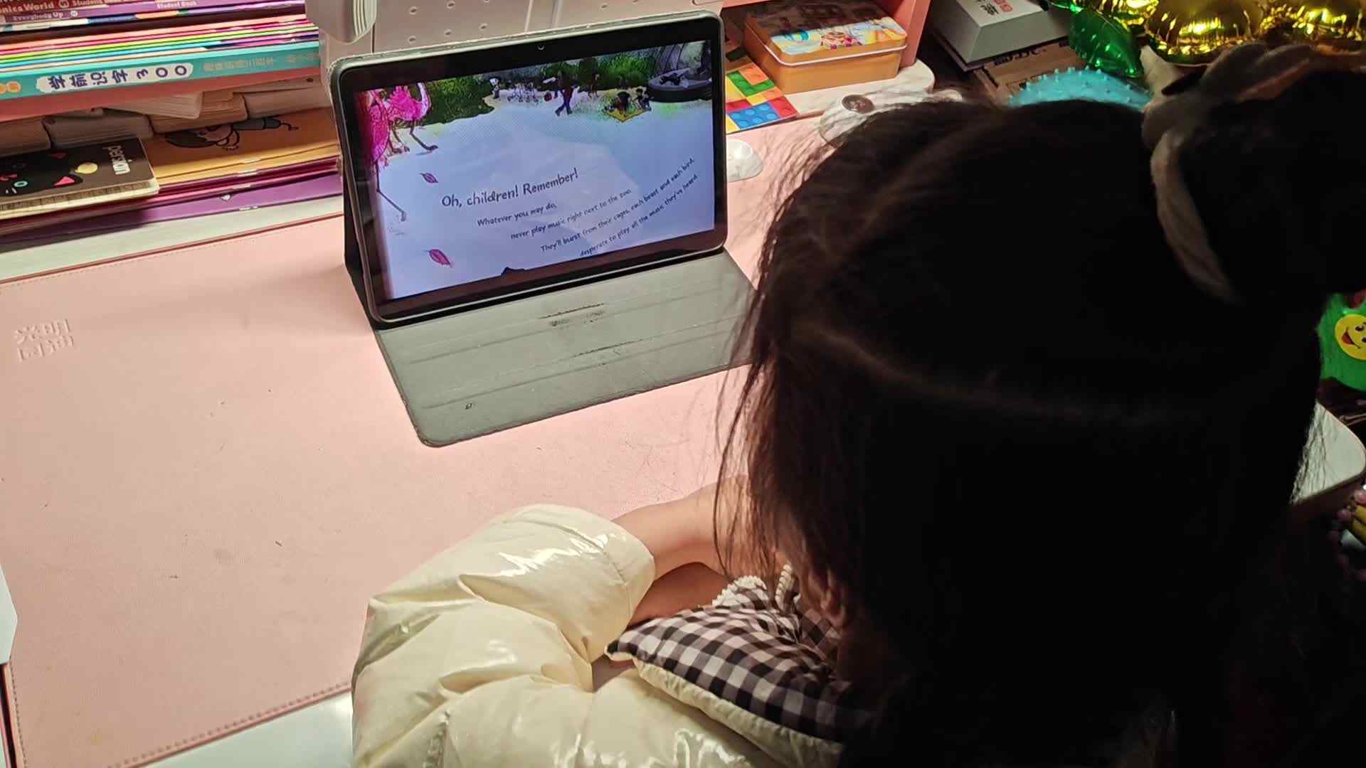 2026.3.11学A李思锦：英语/篮球操练习