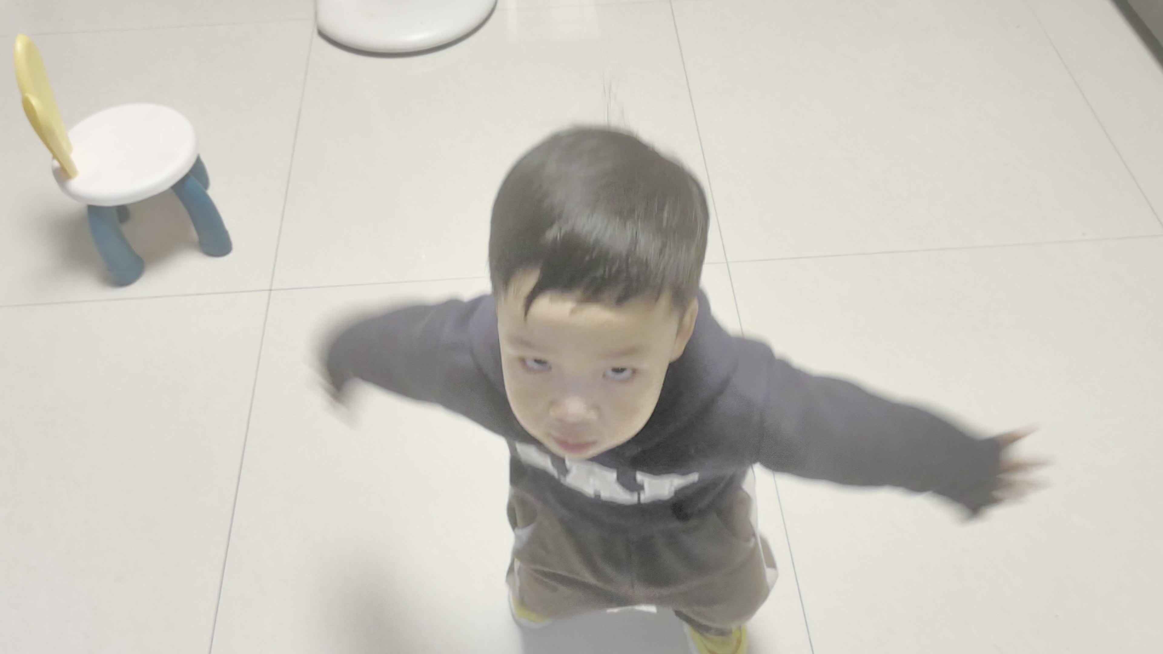 2026.3.30李君祁《开合跳》家庭闯关练习