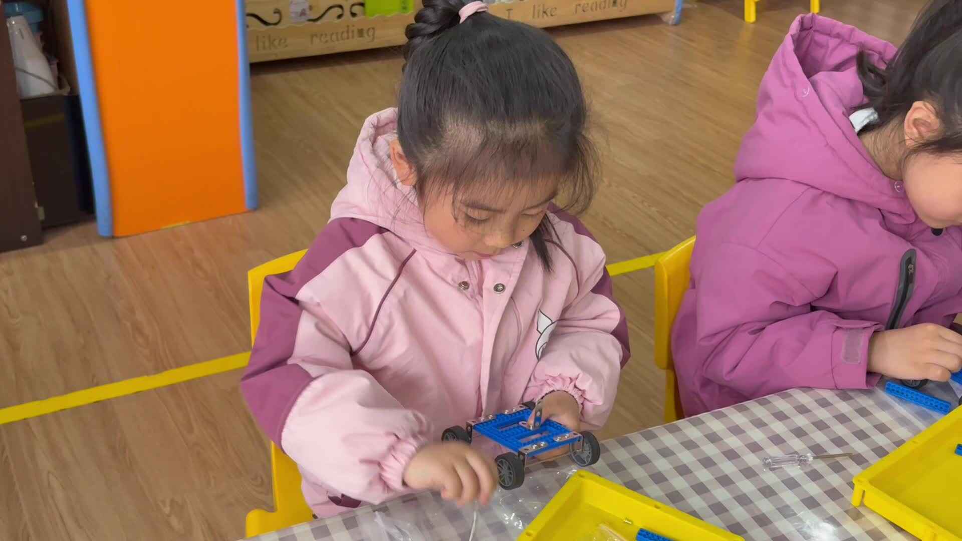 2026.3.18学B班李伊诺——科学实验