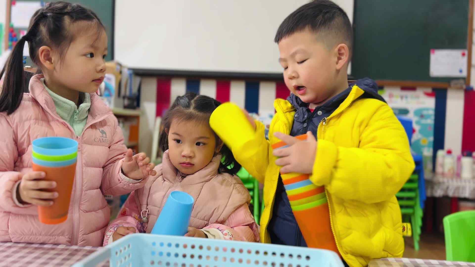 2026.3.6中A班付瑾恬—桌面游戏