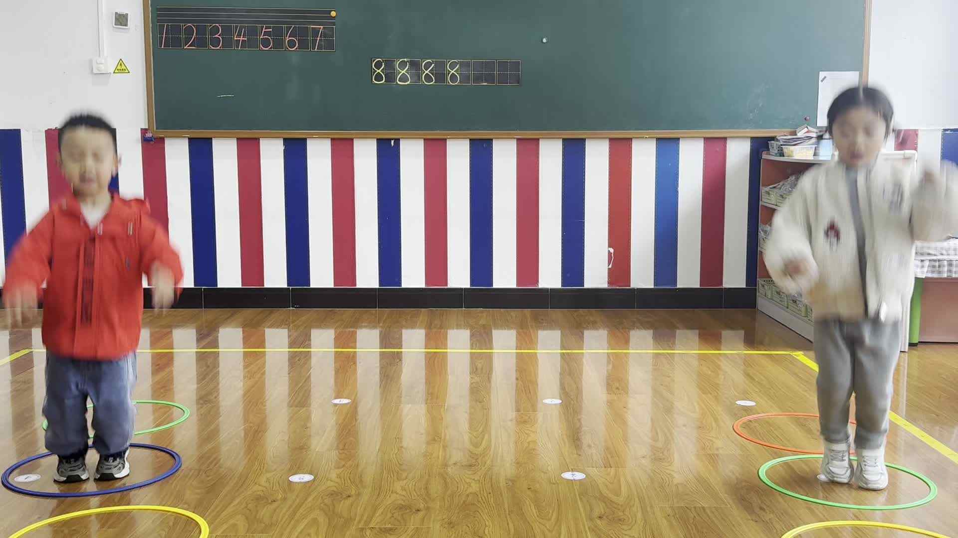 ⁣⁣2026.3.27大A班杨淇幻——《你跟我走》