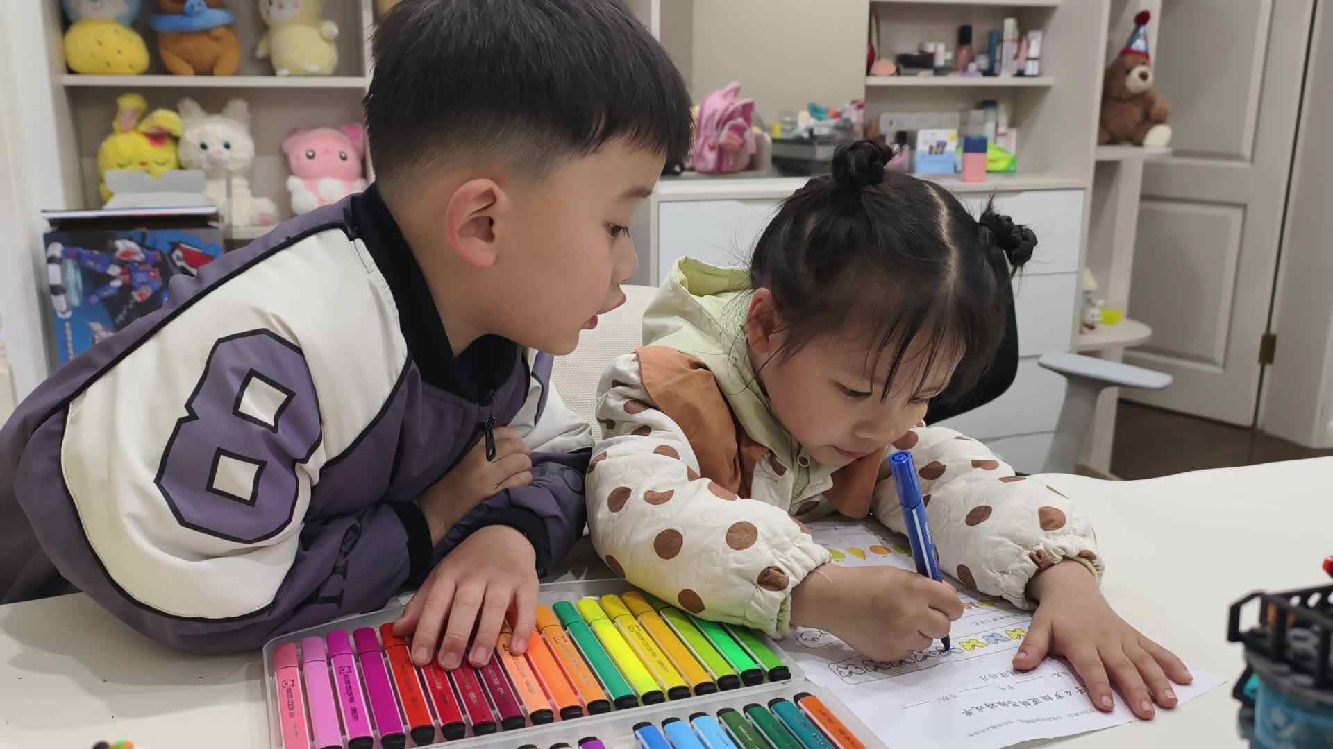 2026.3.23 中A班 七月 逻辑思维：找规律