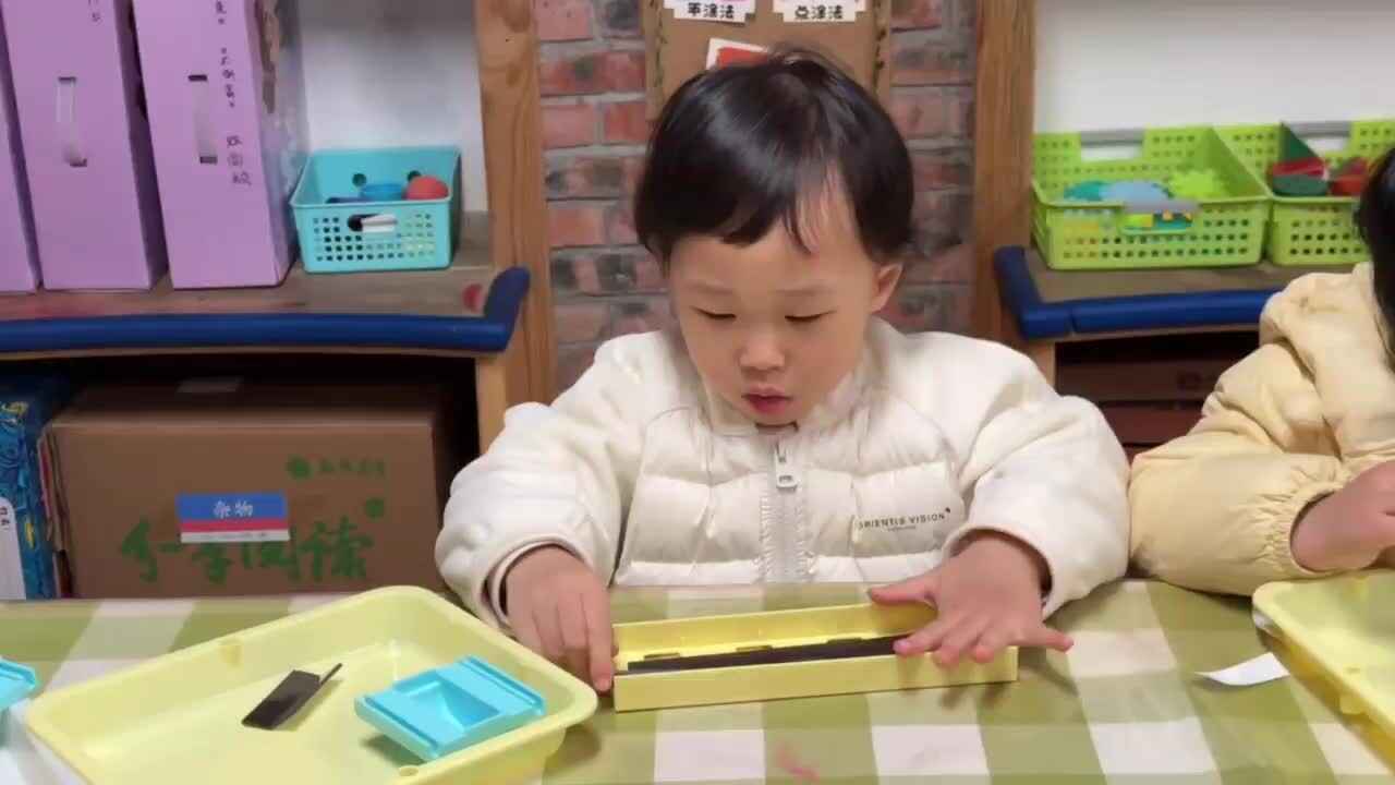 2026.3.18实验小班4号王艺霖—悬浮磁力车