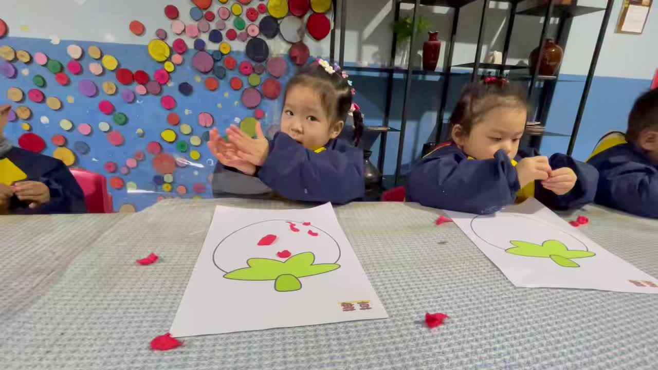 创意手工《甜甜的草莓?》