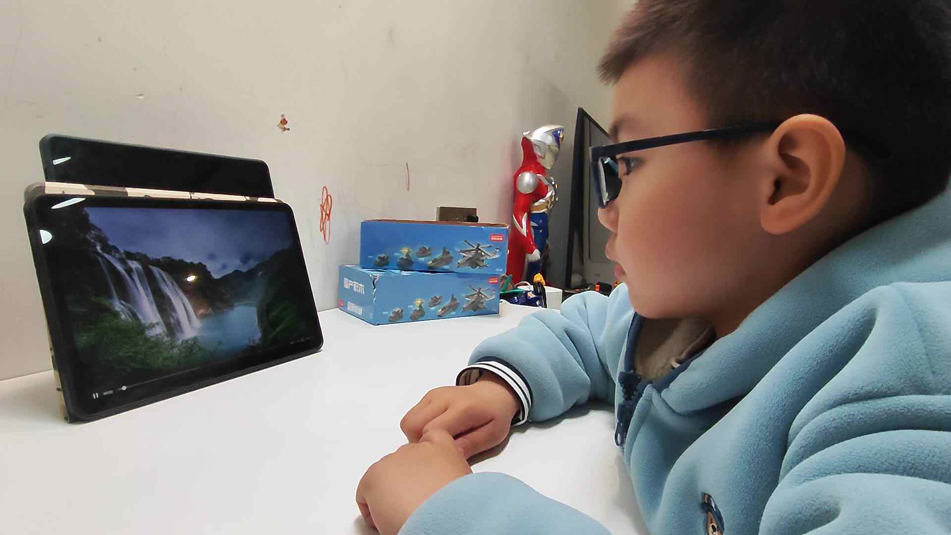 ⁣20260315大A班云泽_黄果树瀑布