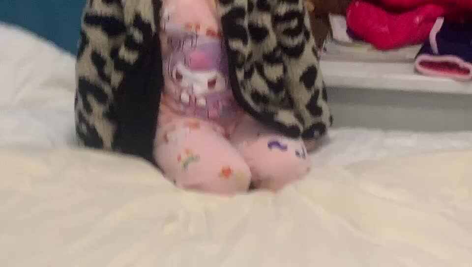 2026年3月12日大A班夏爱林～叠被子