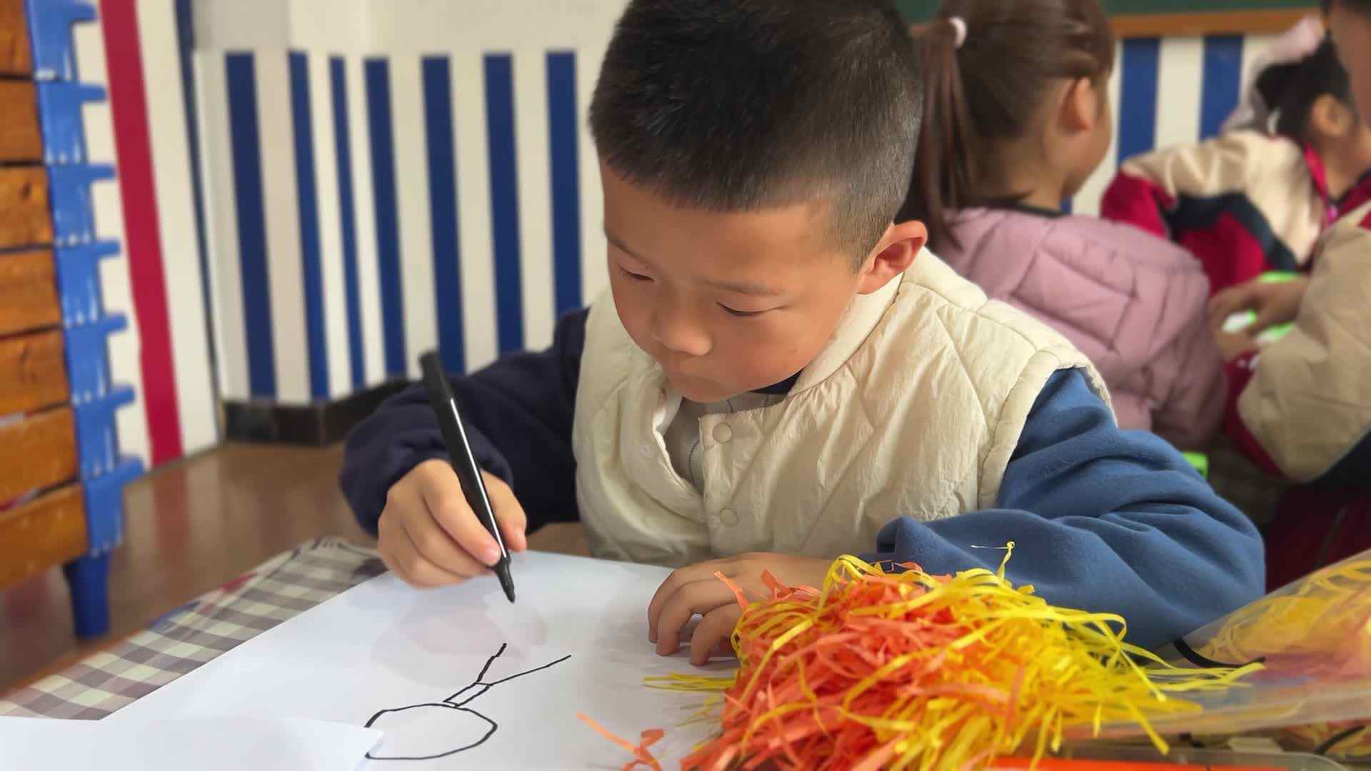 2026.3.23学A班刘佳鸿———美工小课堂