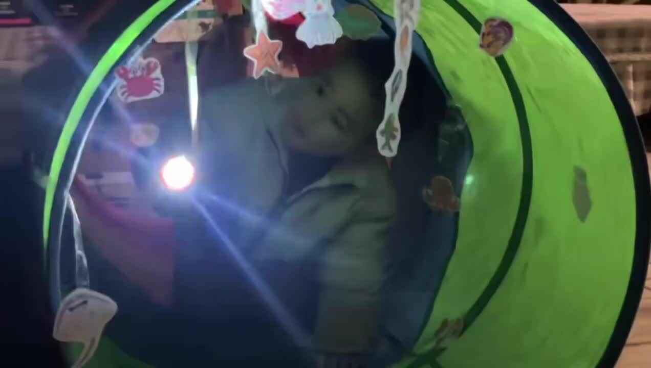 2026.3.26实验小班2号叶弋猷—海底探险