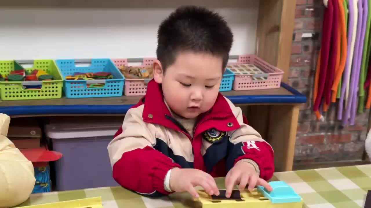 2026.3.18实验小班8号杨卓浩—悬浮磁力车