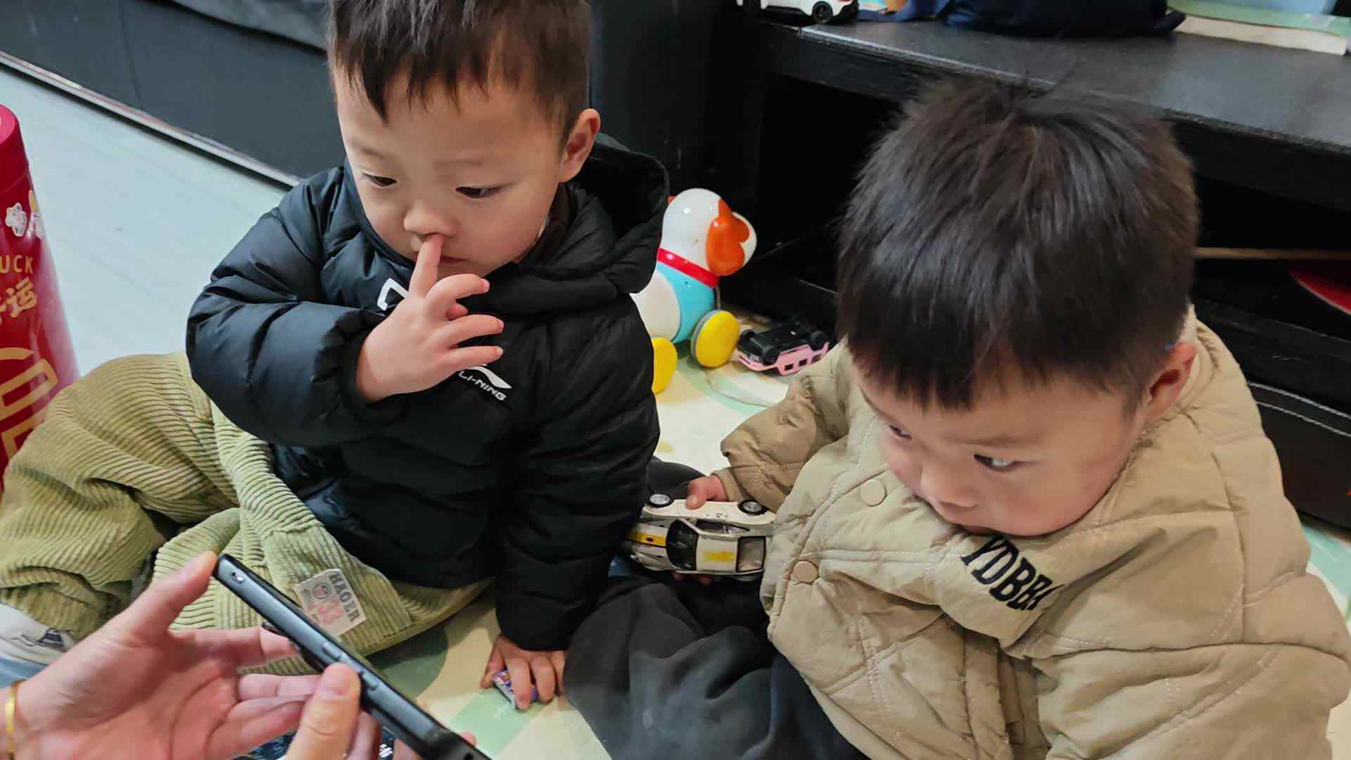 2026 3 15刘佳铭vs刘佳锐《Penguin Says Please企鹅说请》练习