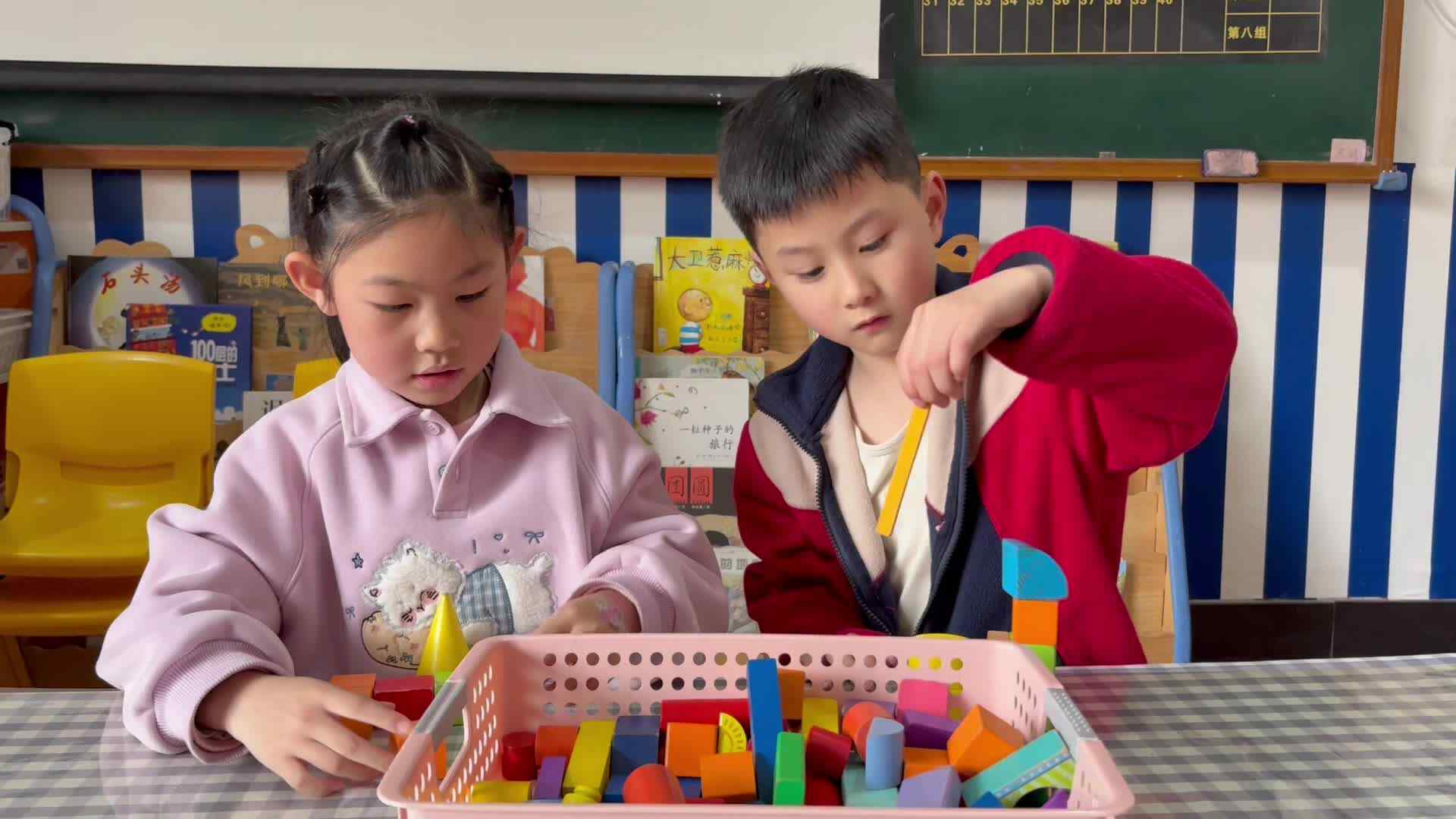 2026.3.9学前B班何幼宁——桌面游戏