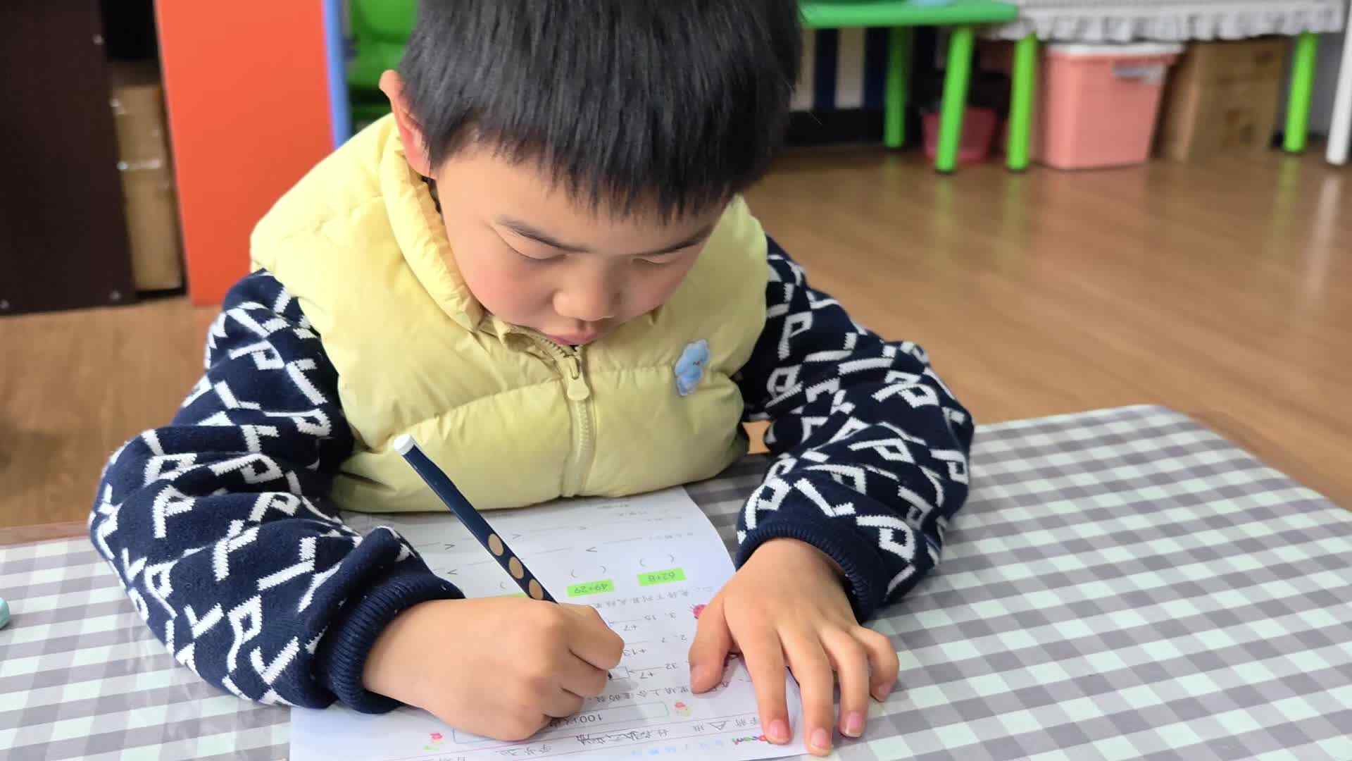 2026.3.25学A班张云端——听算练习