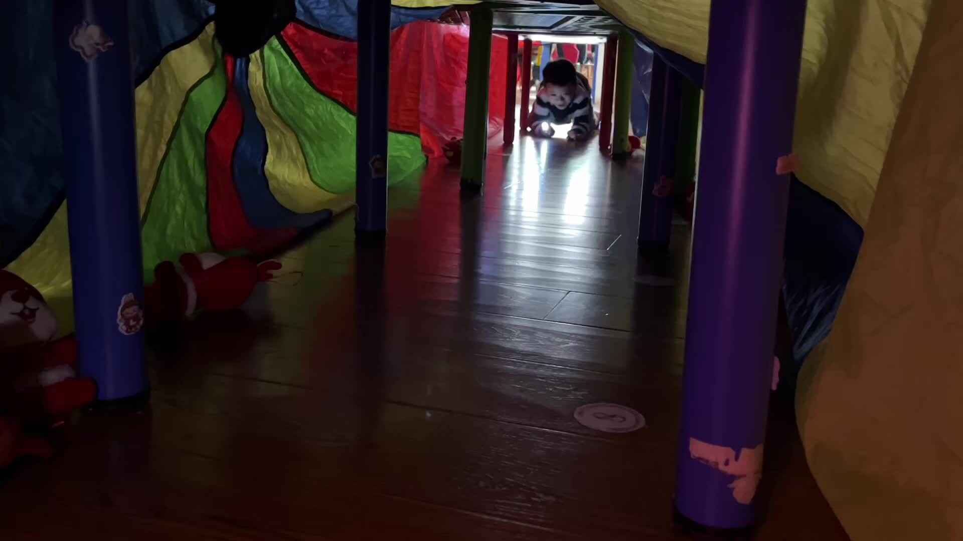 ⁣⁣⁣⁣⁣⁣⁣⁣⁣⁣⁣2026.3.26实验1班 黑夜寻宝 曾靖博