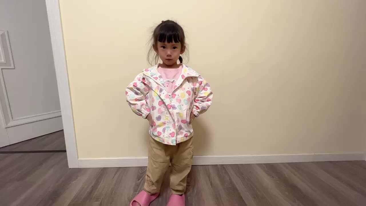 2026/3/12中A班-倪芷汐-舞蹈《春晓》